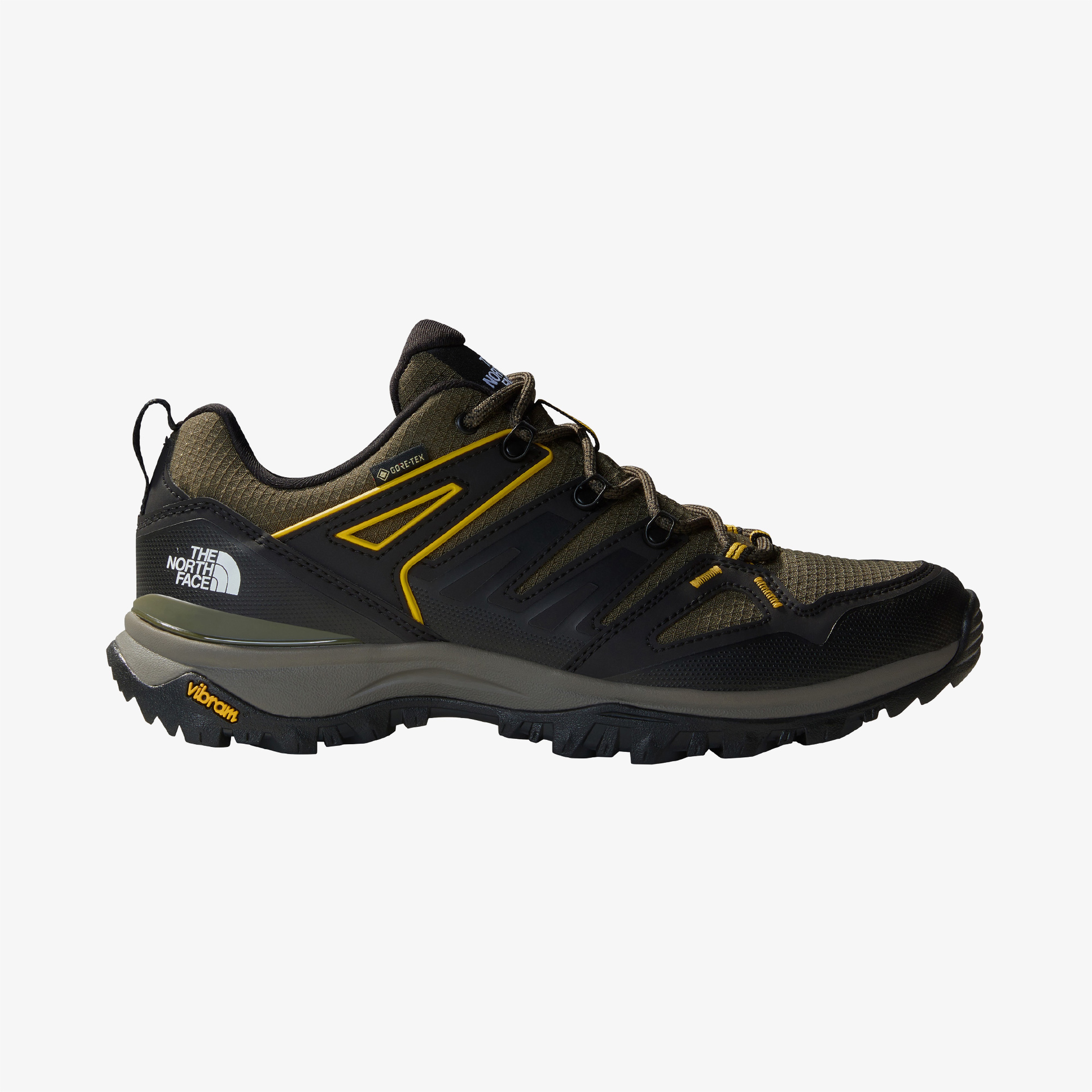 Tnf Erkek Yeşil Outdoor Ayakkabı