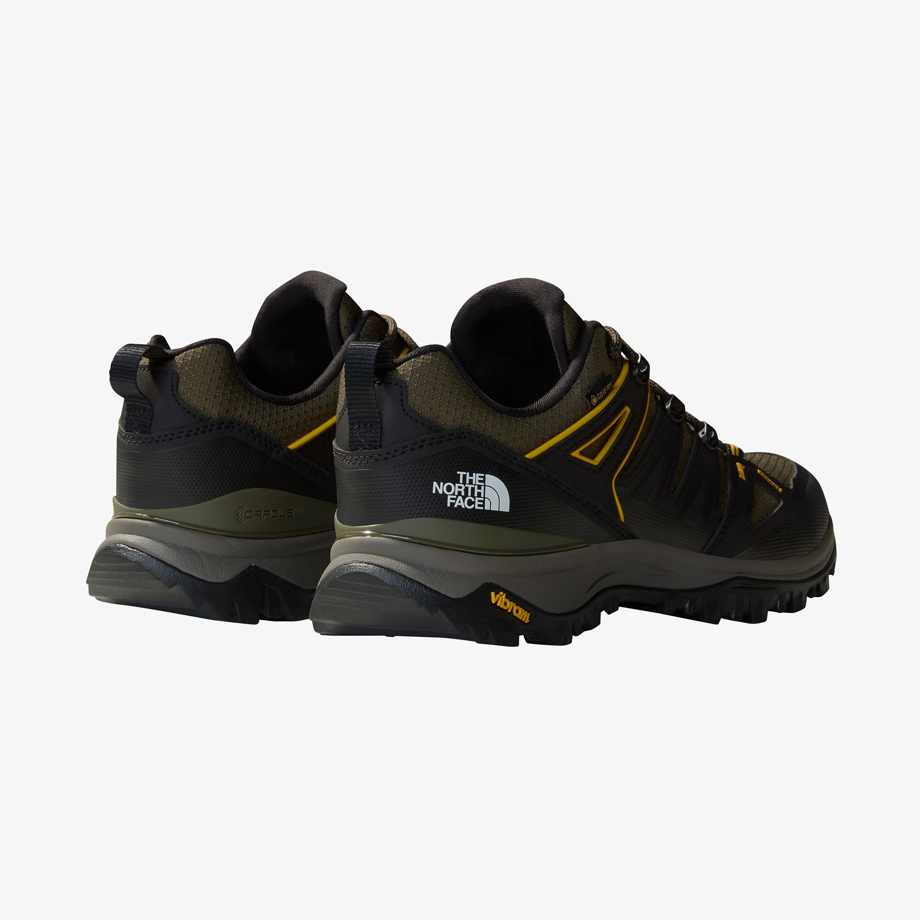 Tnf Erkek Yeşil Outdoor Ayakkabı
