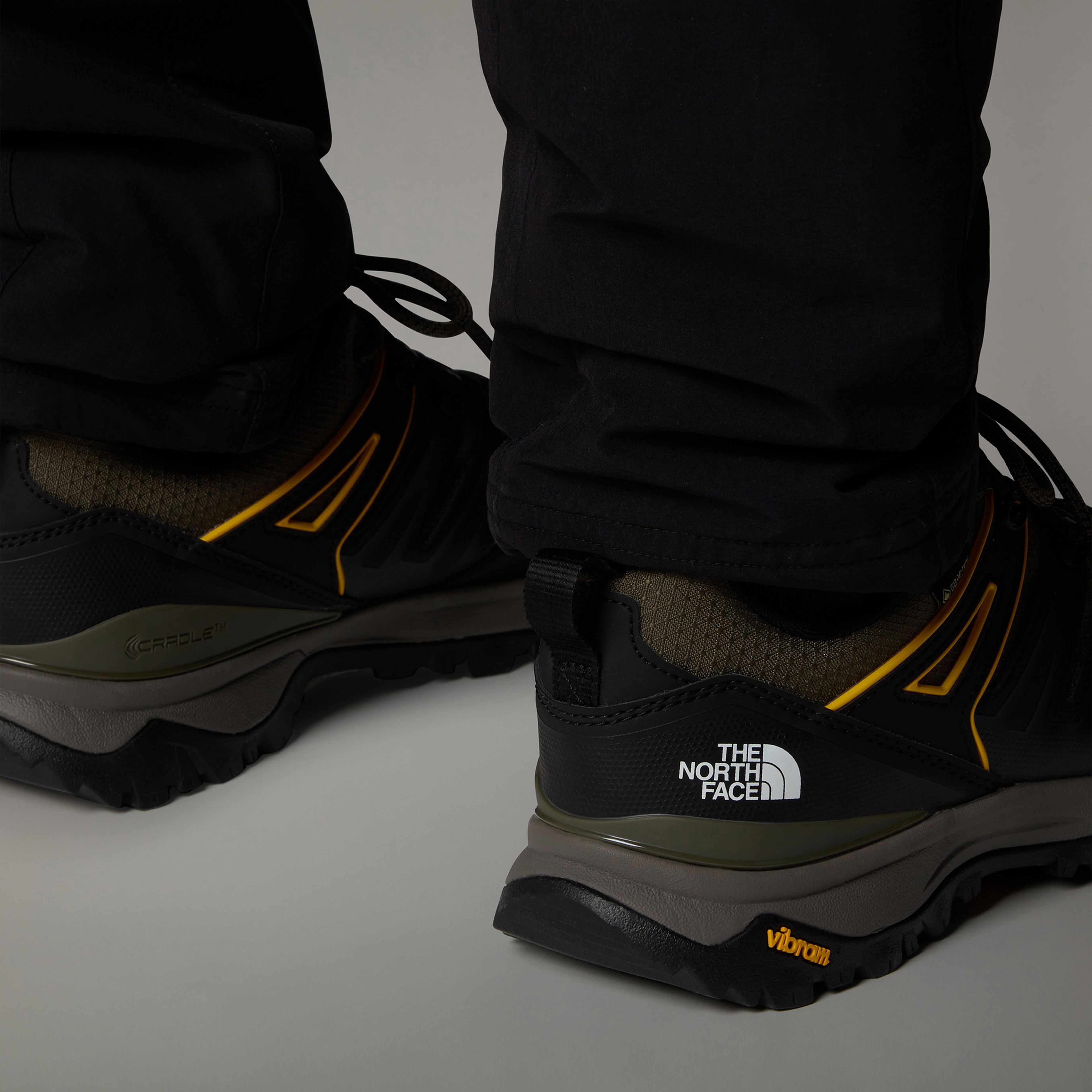 Tnf Erkek Yeşil Outdoor Ayakkabı