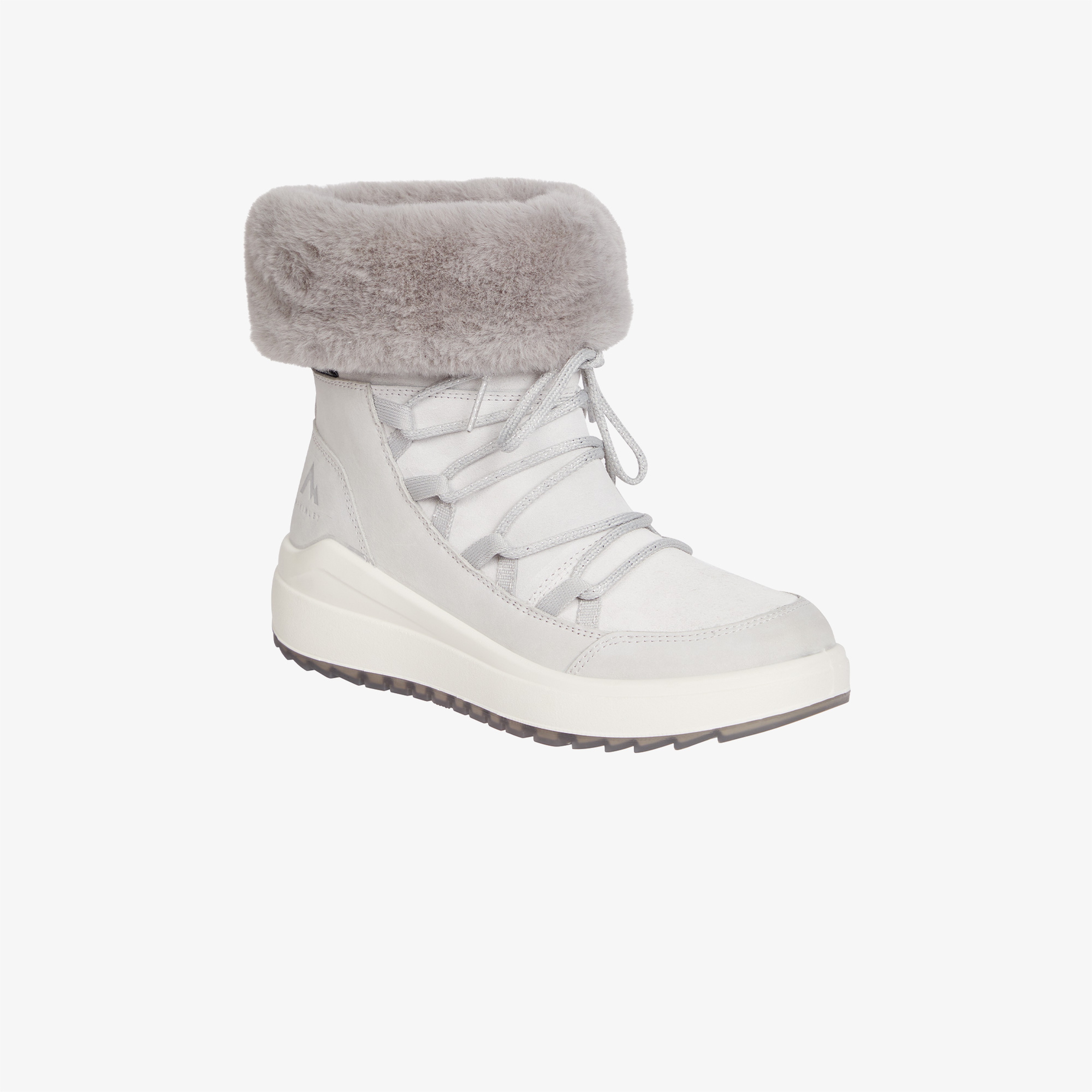 Mc Kinley Kadın Beyaz Bot