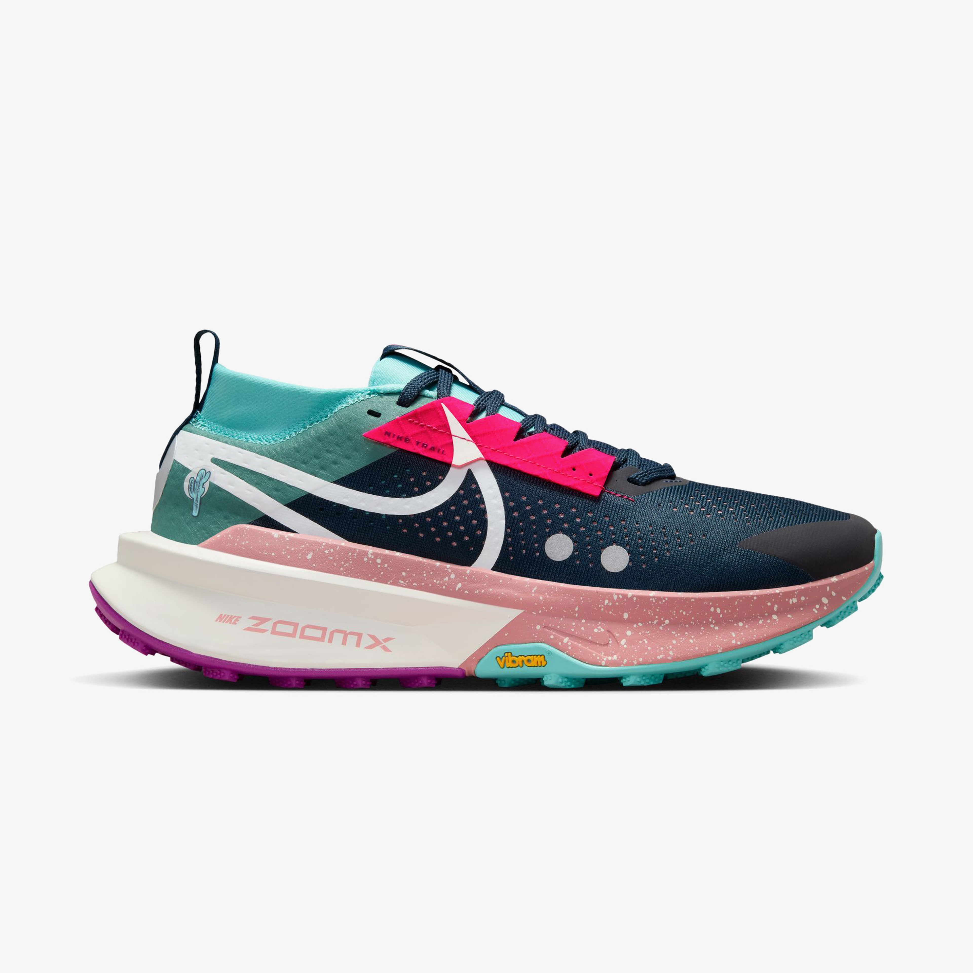 Nike Erkek Yeşil Koşu Ayakkabısı