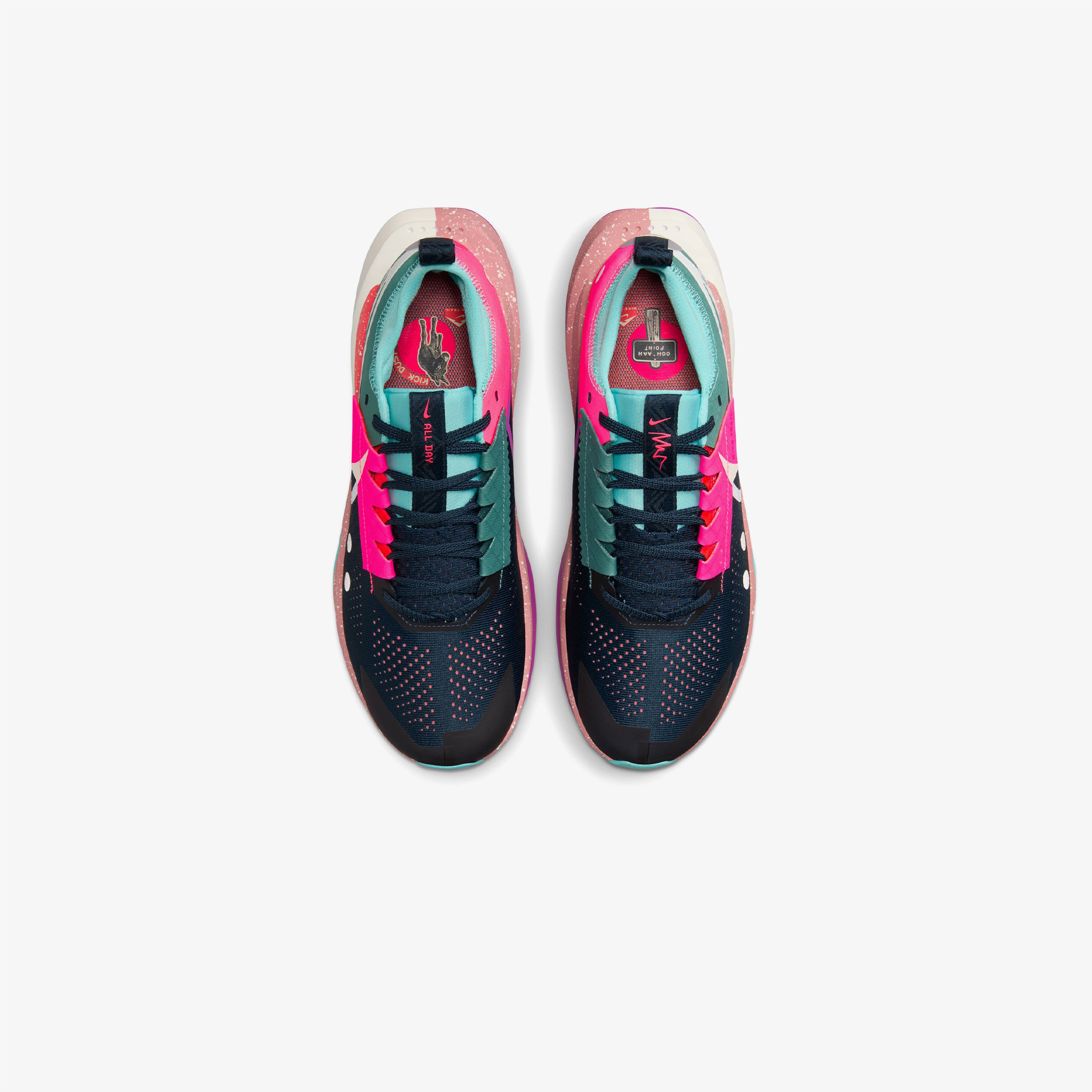 Nike Erkek Yeşil Koşu Ayakkabısı