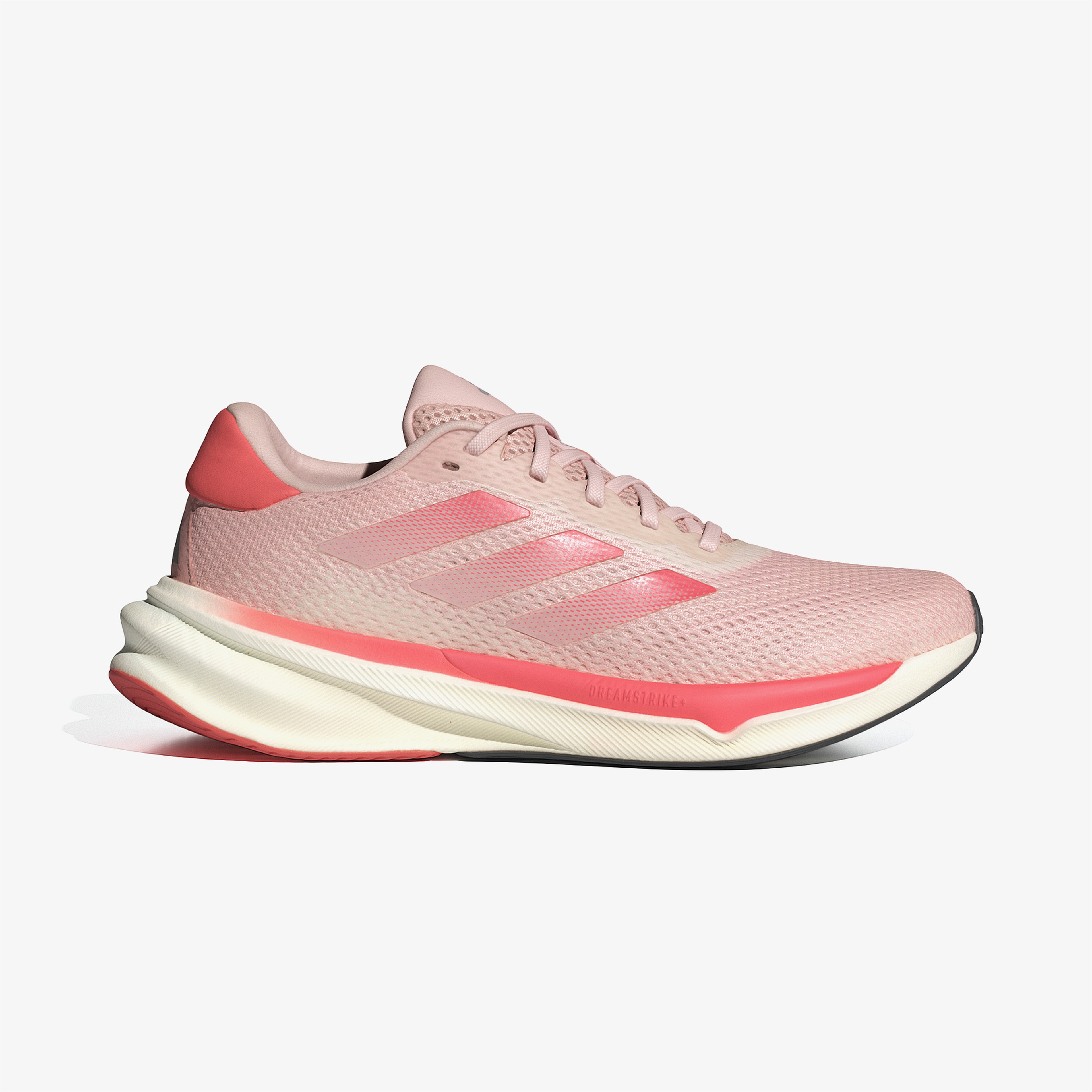 adidas Supernova Stride W Kadın Pembe Spor Ayakkabı