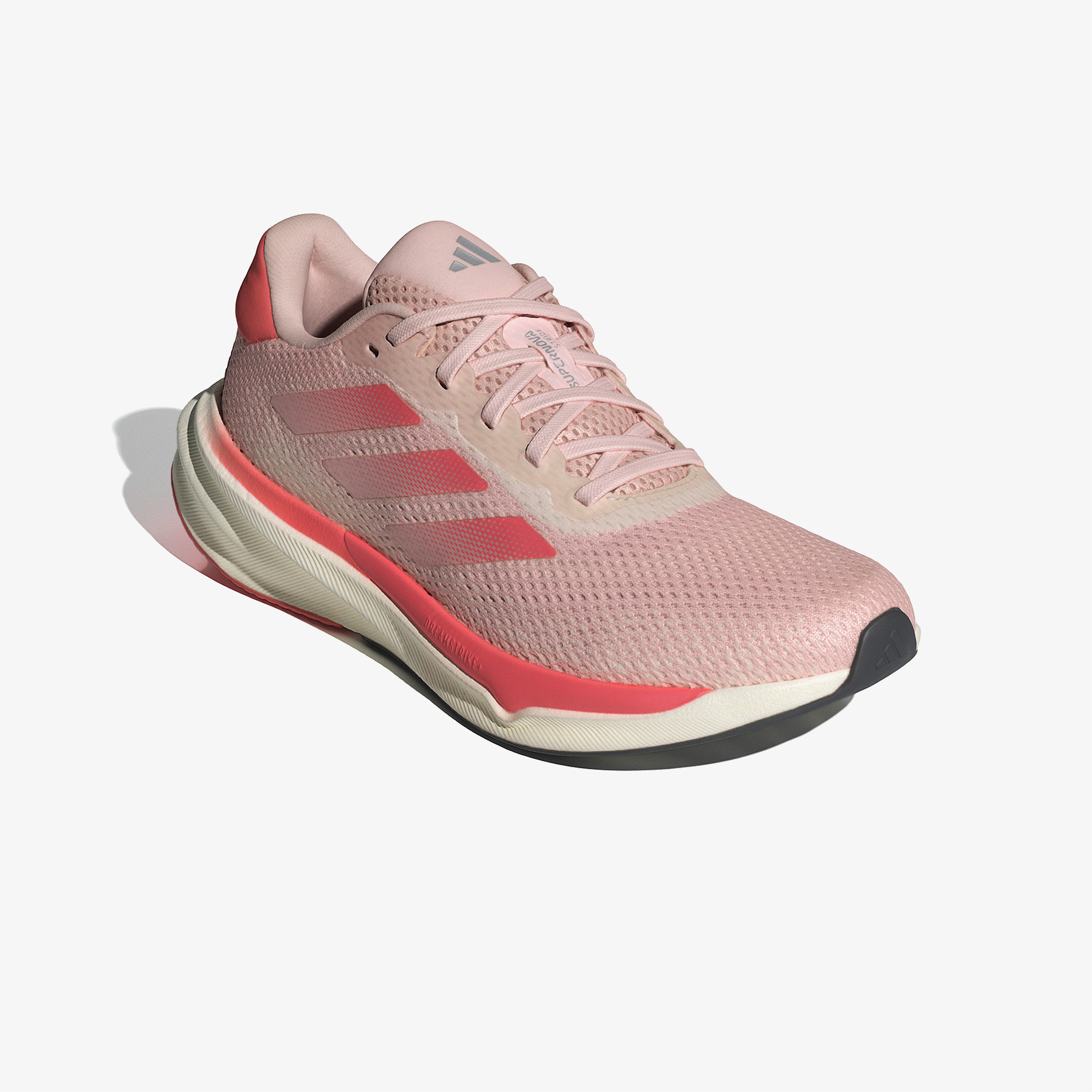 adidas Supernova Stride W Kadın Pembe Spor Ayakkabı