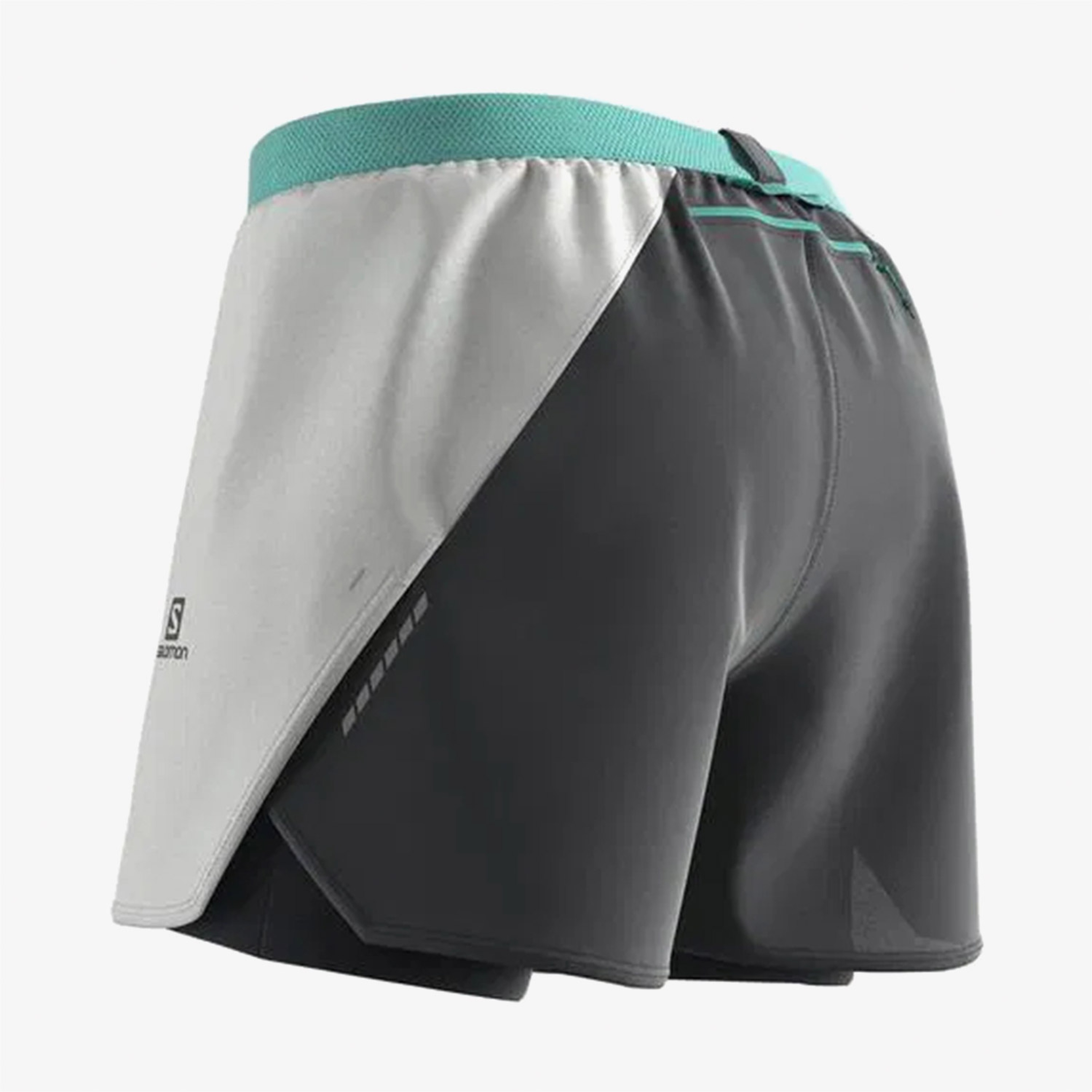 Salomon Kadın Beyaz Şort