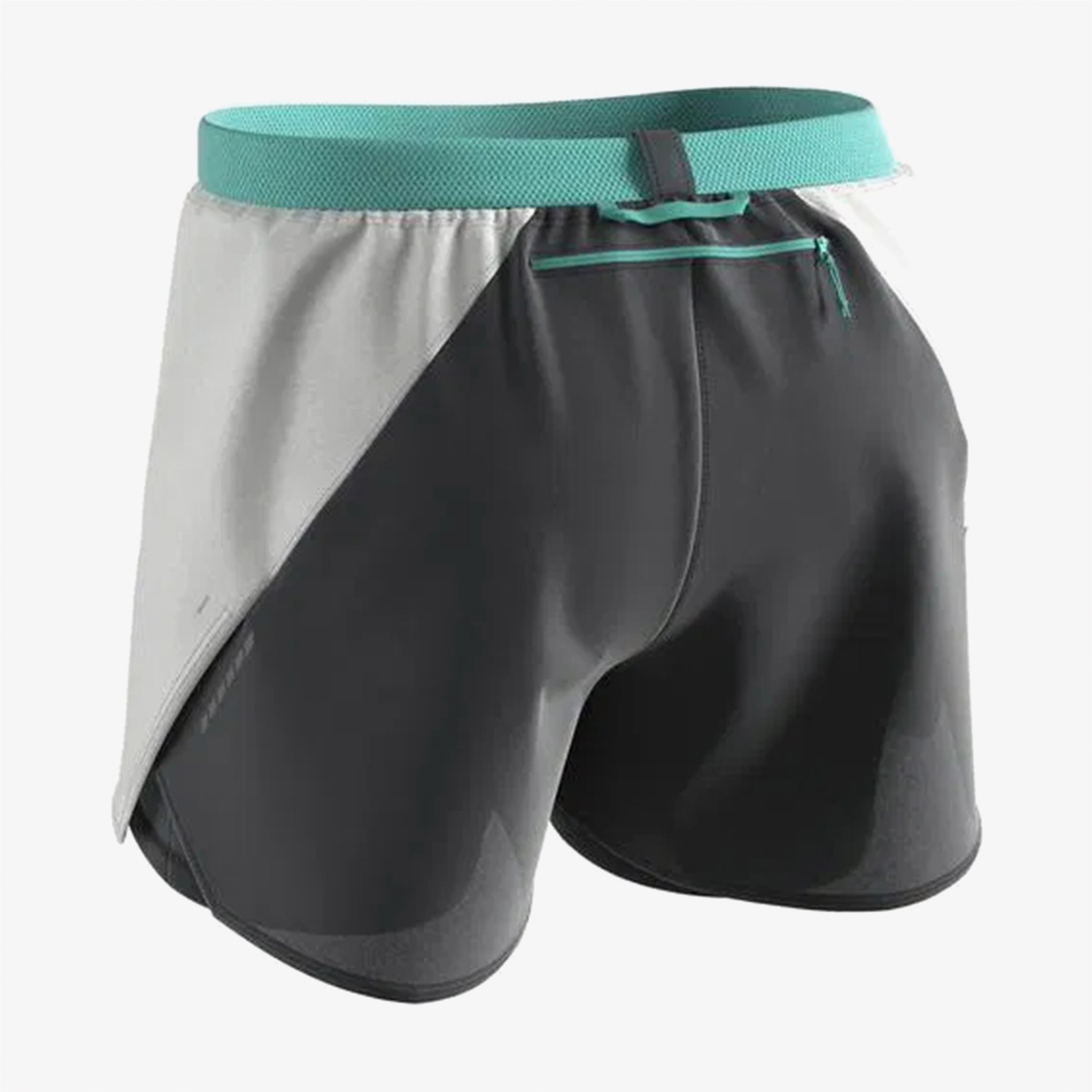 Salomon Kadın Beyaz Şort