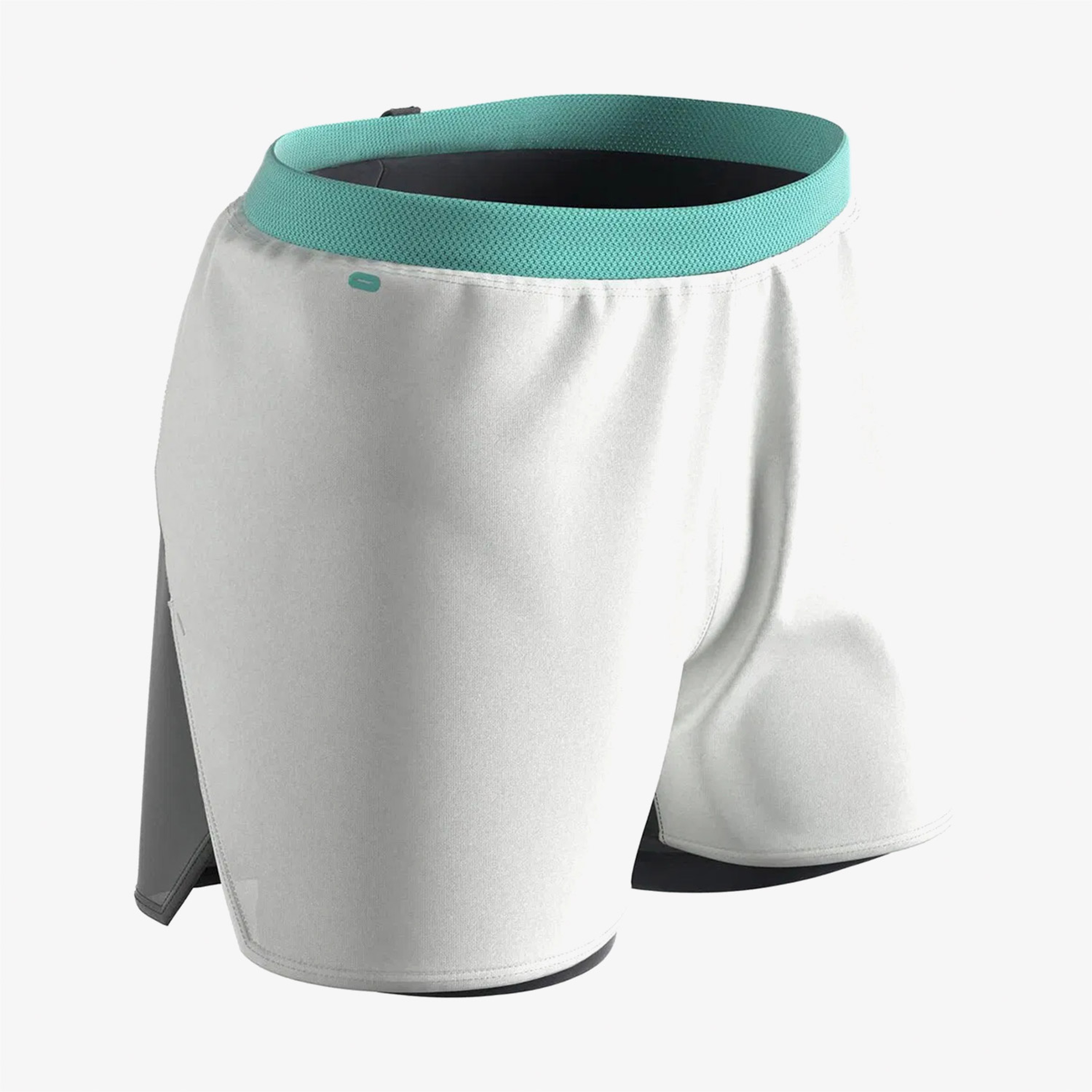 Salomon Kadın Beyaz Şort