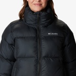 Columbia Puffect II Kadın Siyah Mont