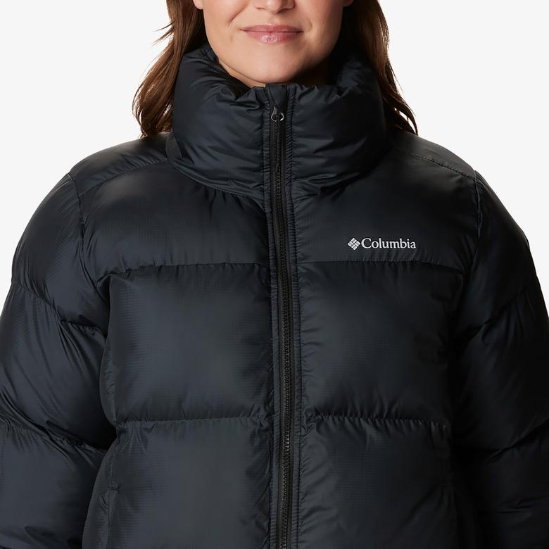 Columbia Puffect II Kadın Siyah Mont