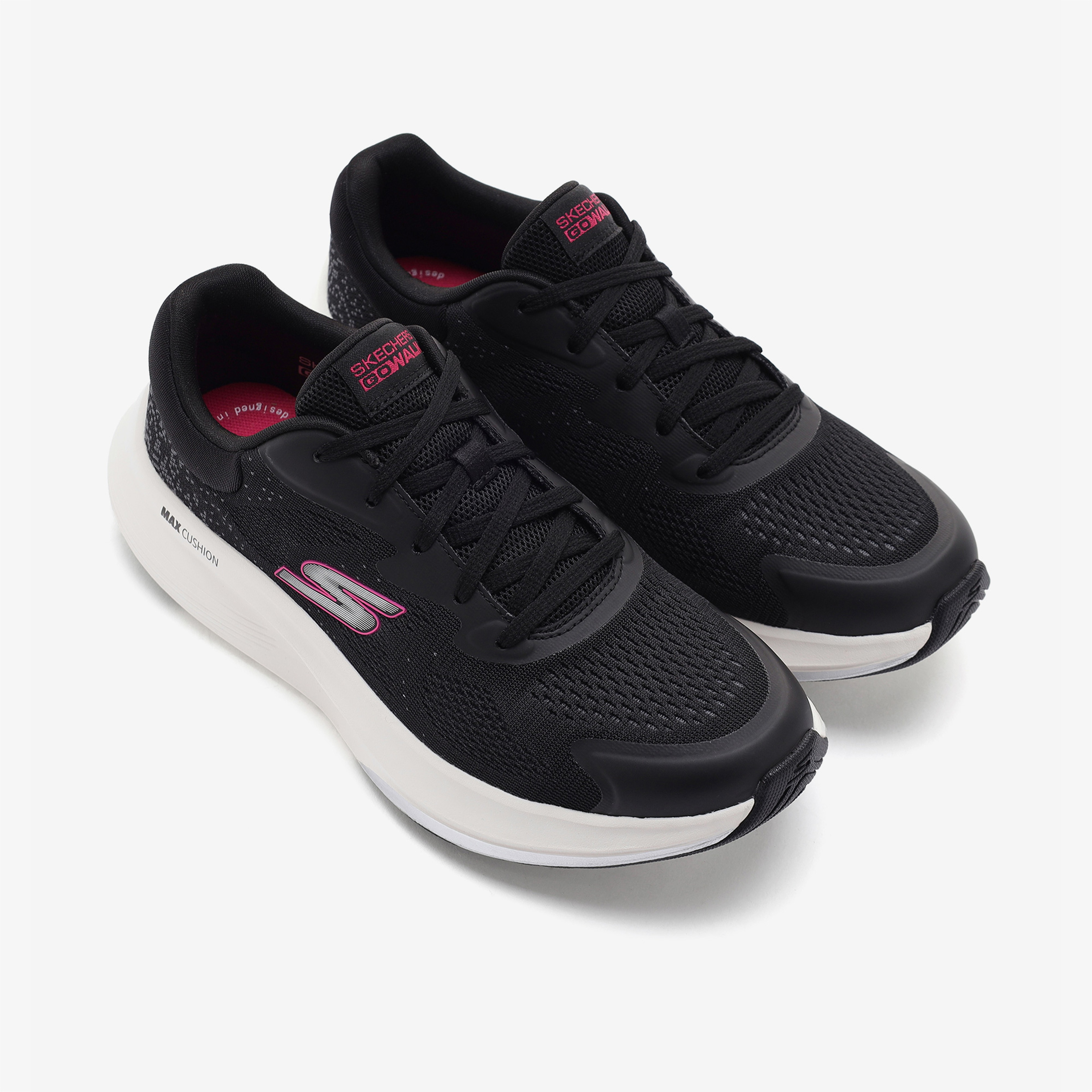 Skechers Kadın Siyah Spor Ayakkabı & Sneaker