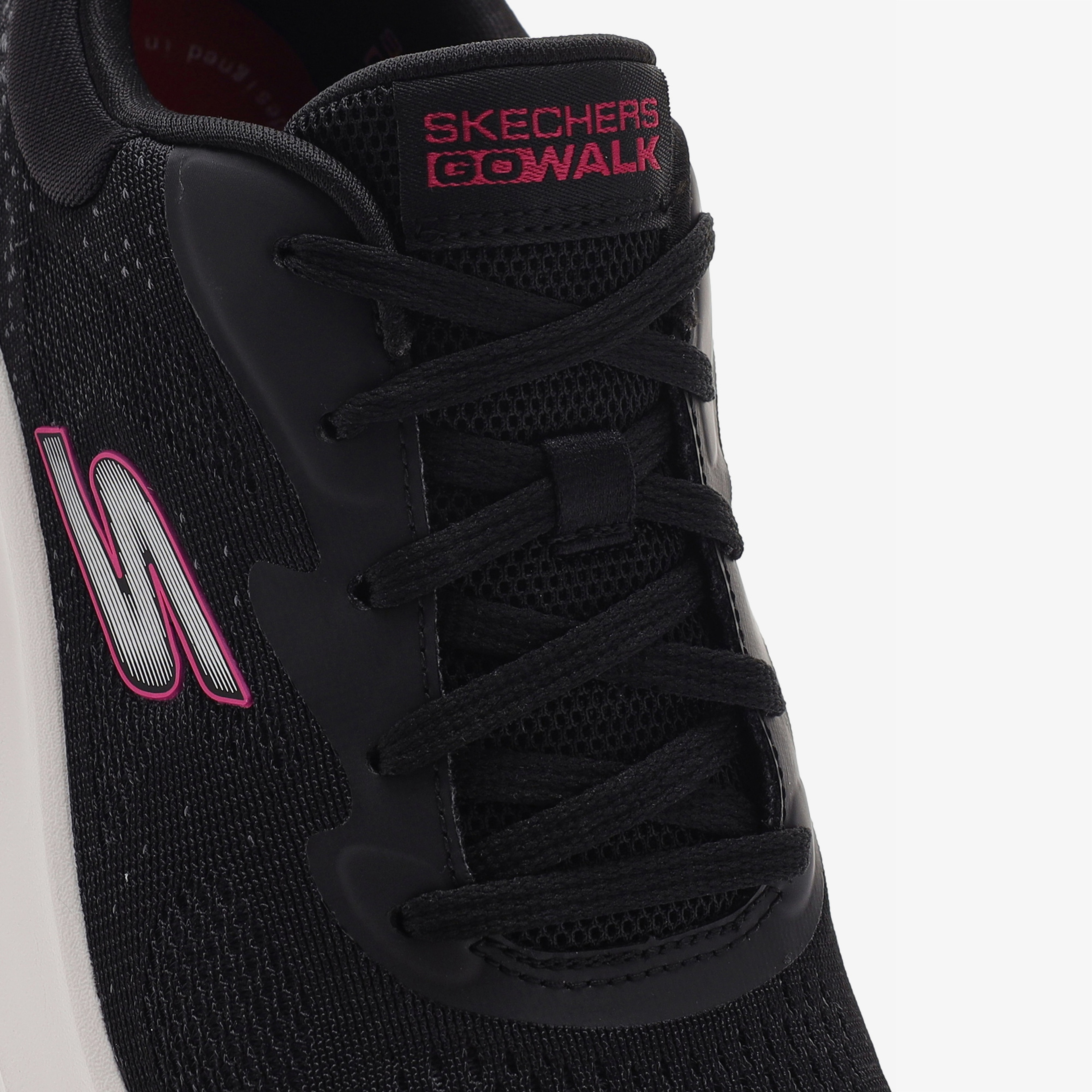 Skechers Kadın Siyah Spor Ayakkabı & Sneaker