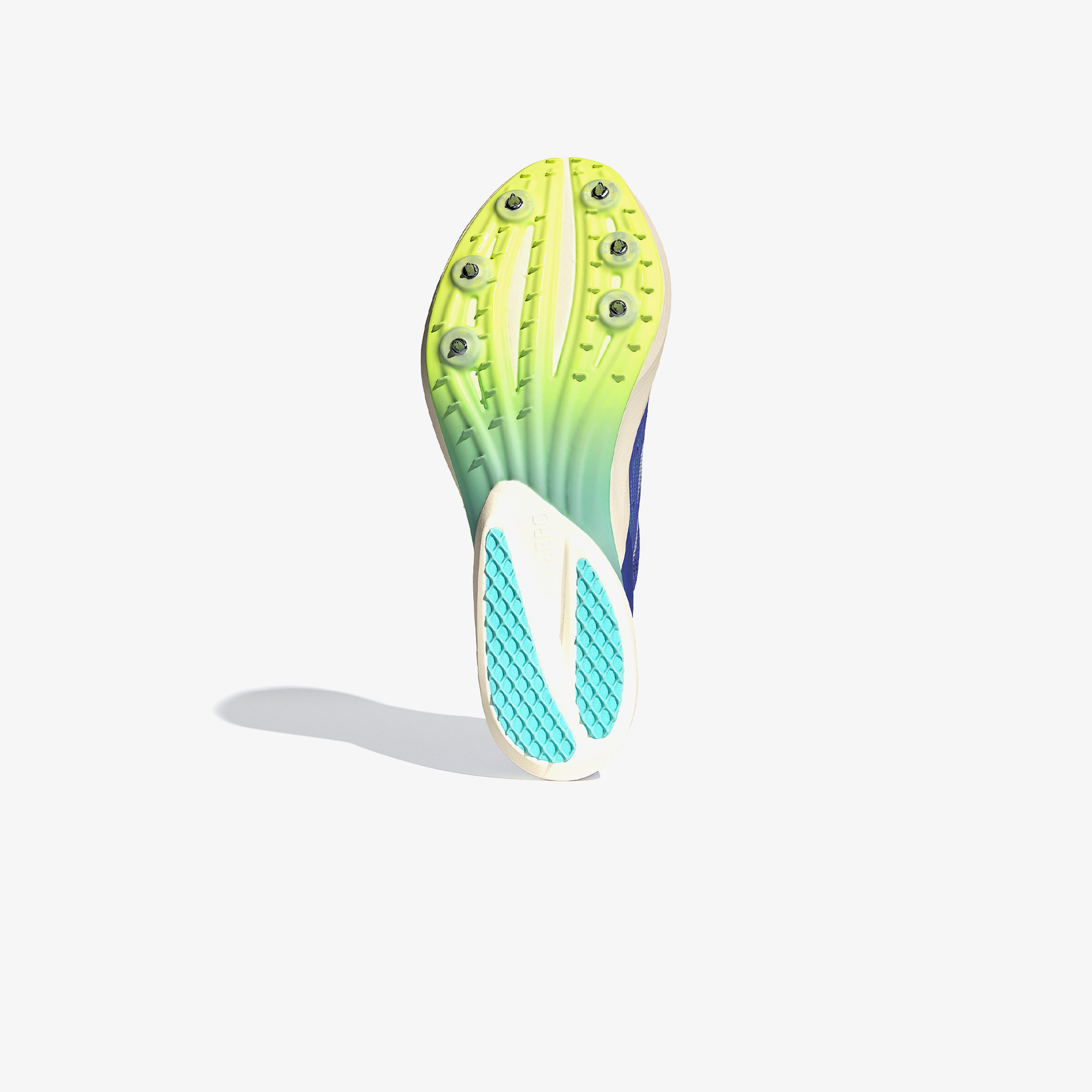 adidas Adizero Avanti Erkek Mavi Spor Ayakkabı