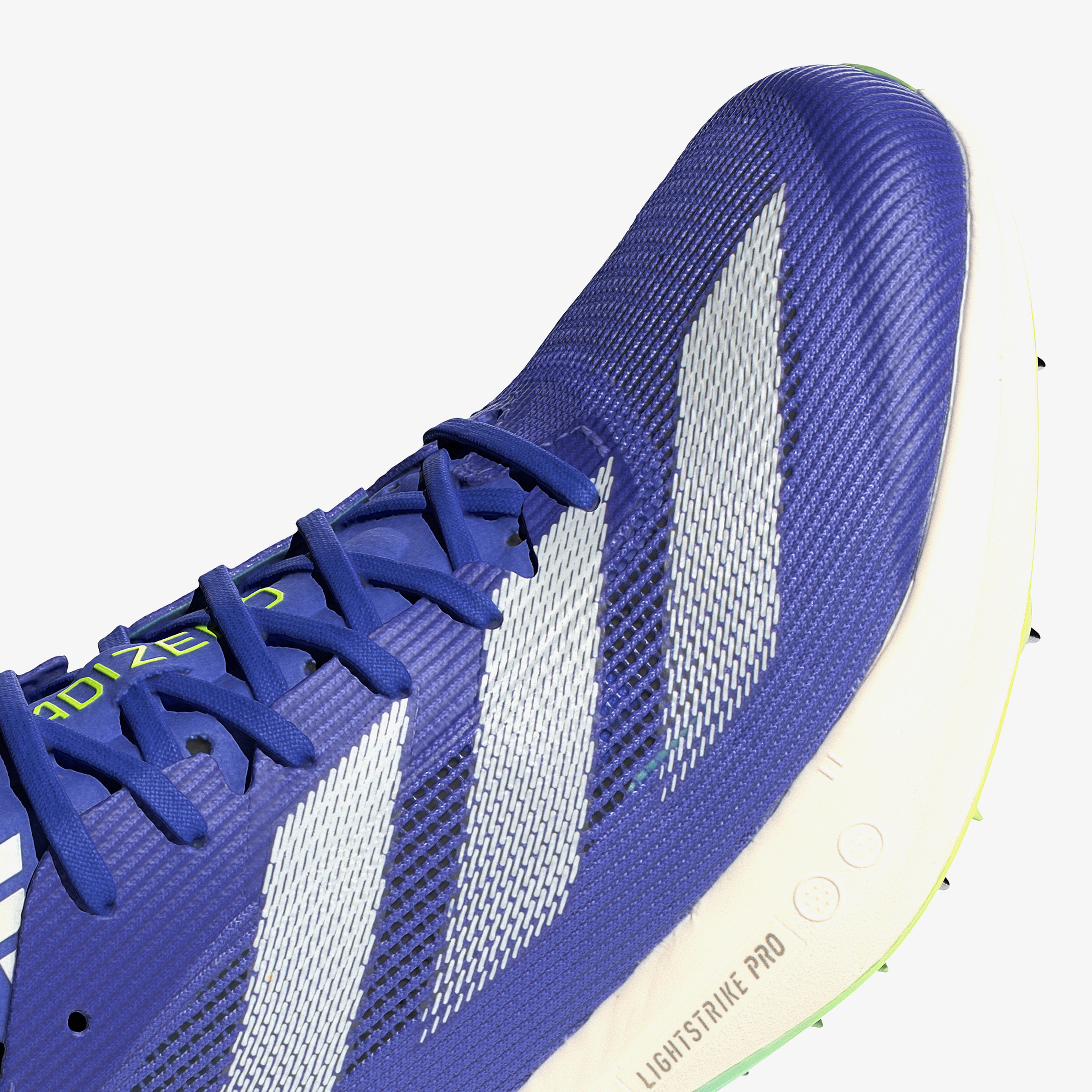 adidas Adizero Avanti Erkek Mavi Spor Ayakkabı