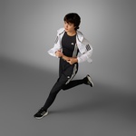 adidas Own the Run 3-Stripes Kadın Siyah Eşofman Altı