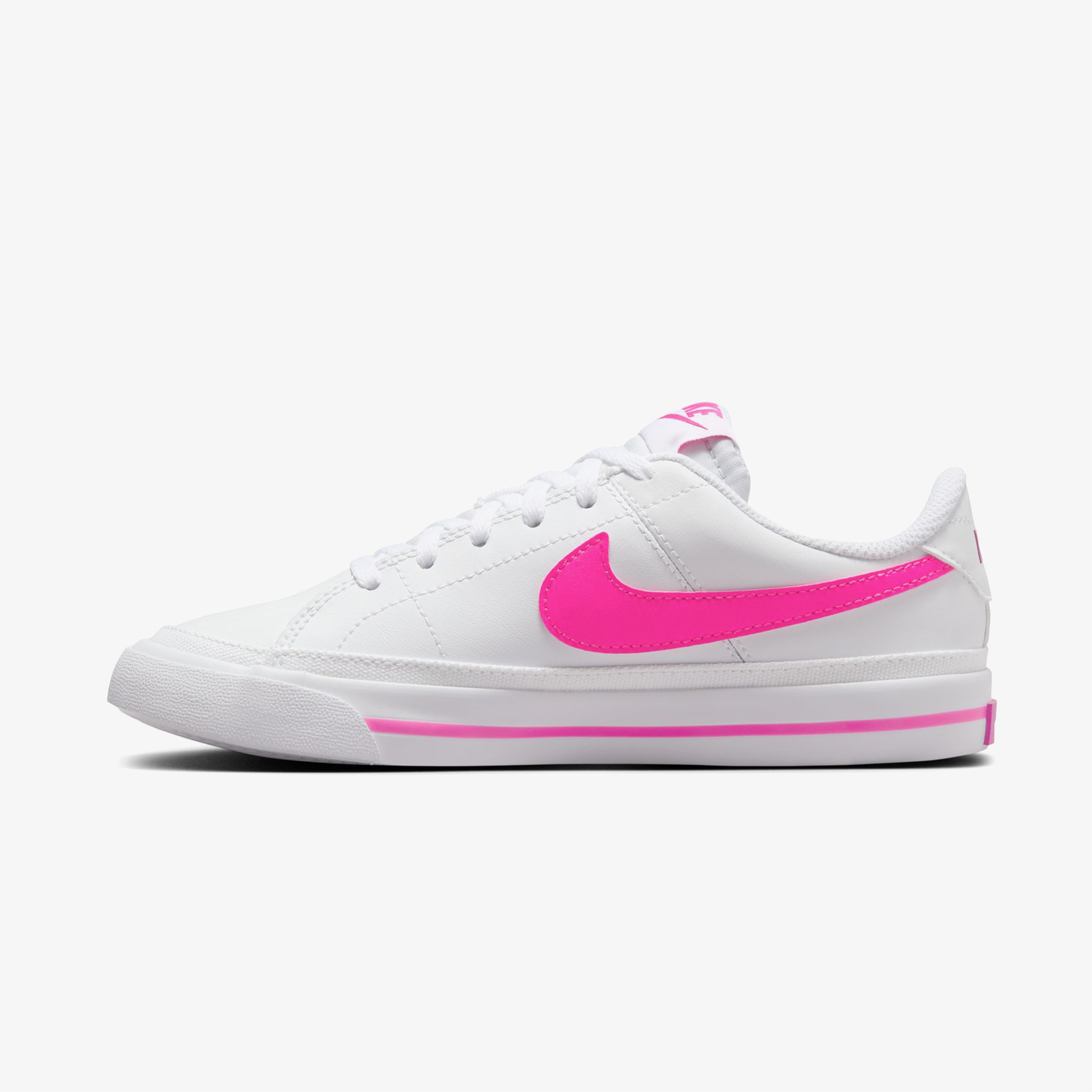 Nike Çocuk Beyaz Spor Ayakkabı & Sneaker