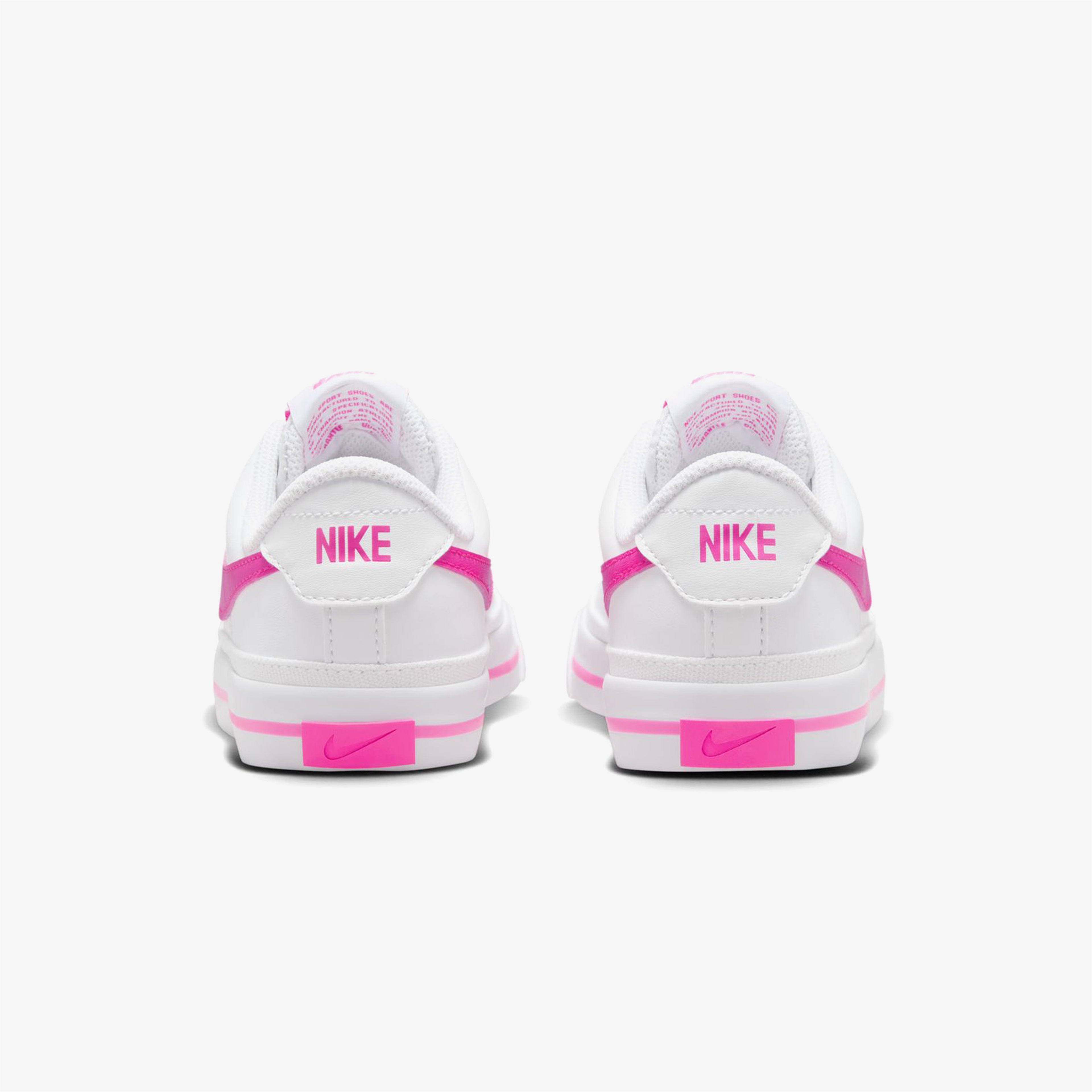 Nike Çocuk Beyaz Spor Ayakkabı & Sneaker