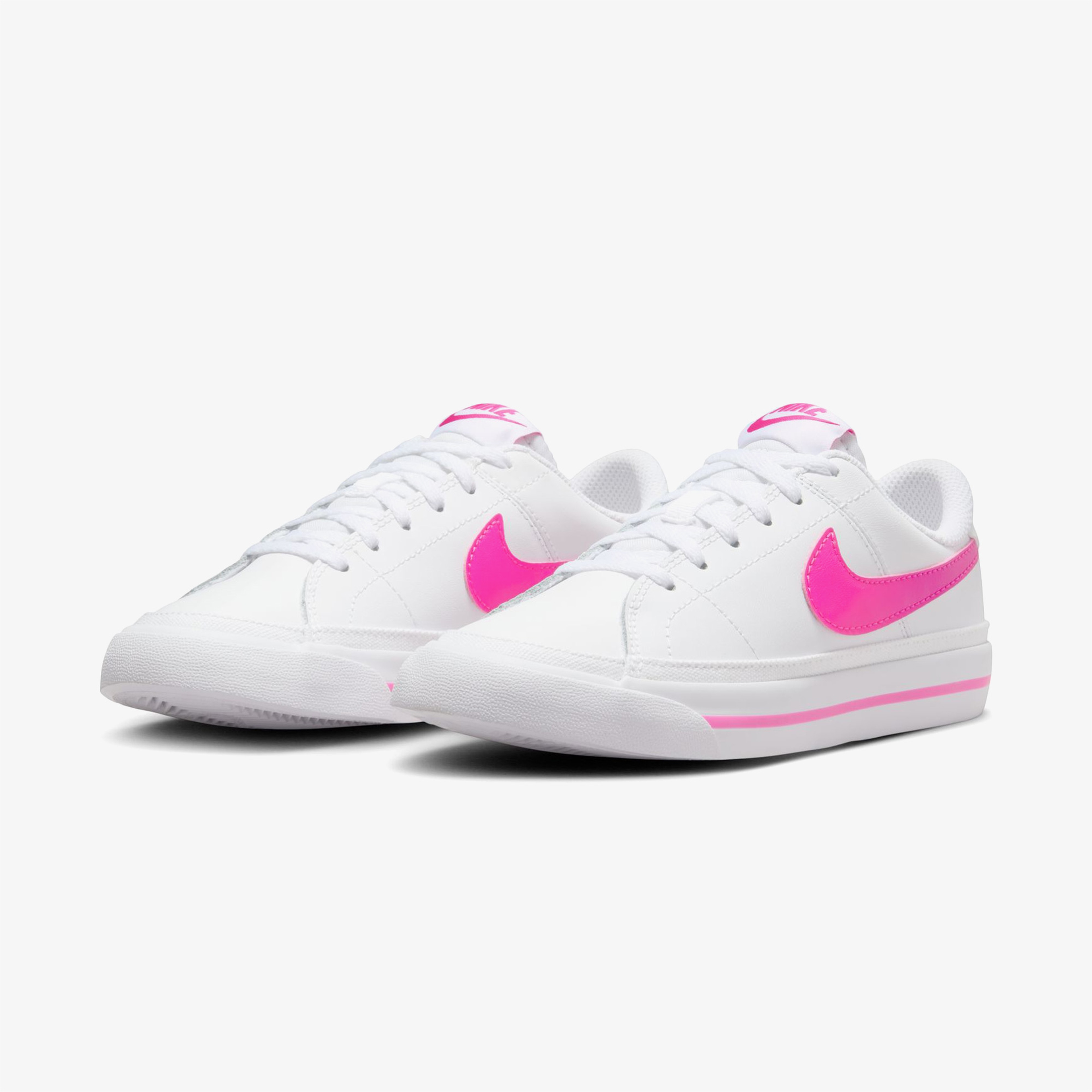 Nike Çocuk Beyaz Spor Ayakkabı & Sneaker