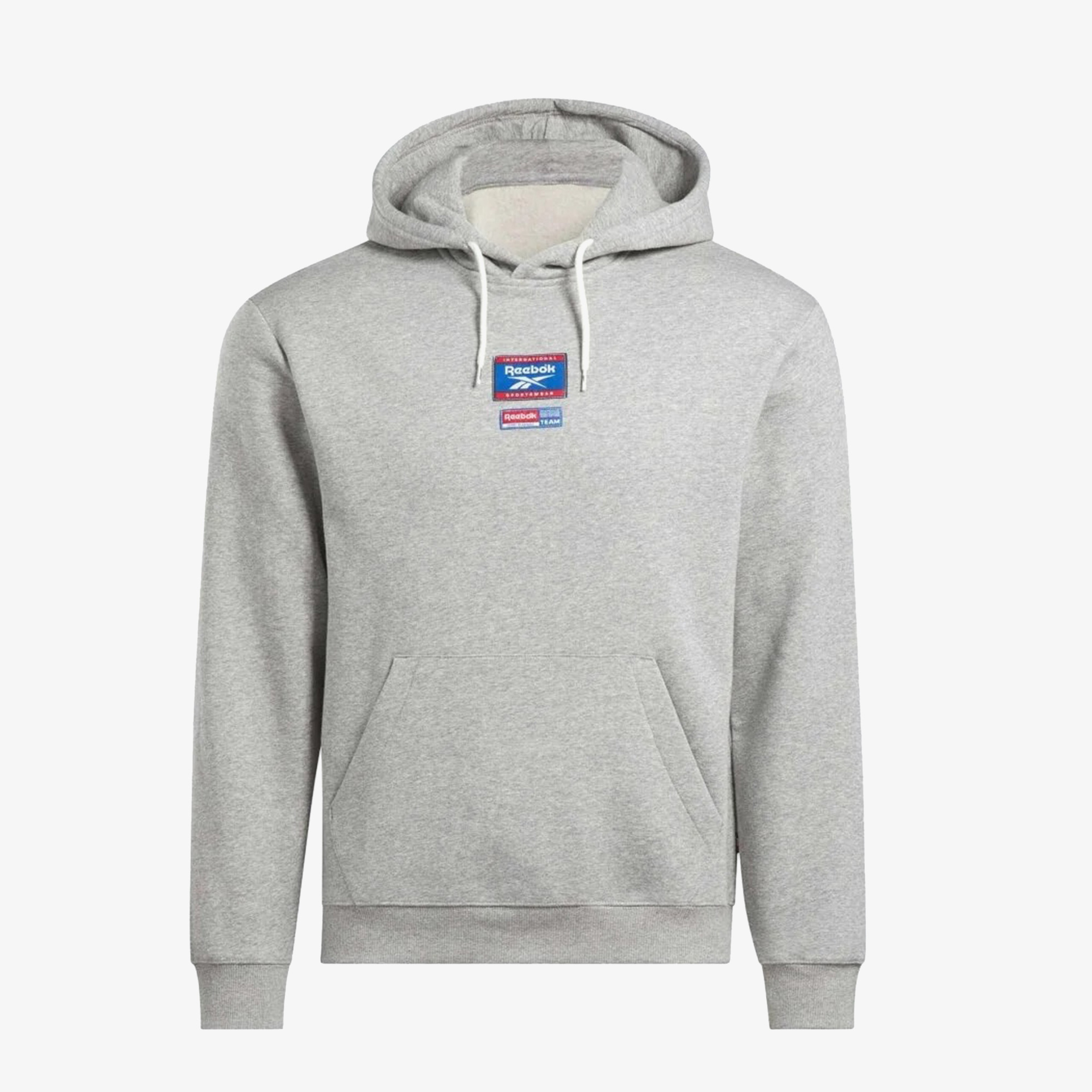 Reebok Erkek Gri Sweatshirt