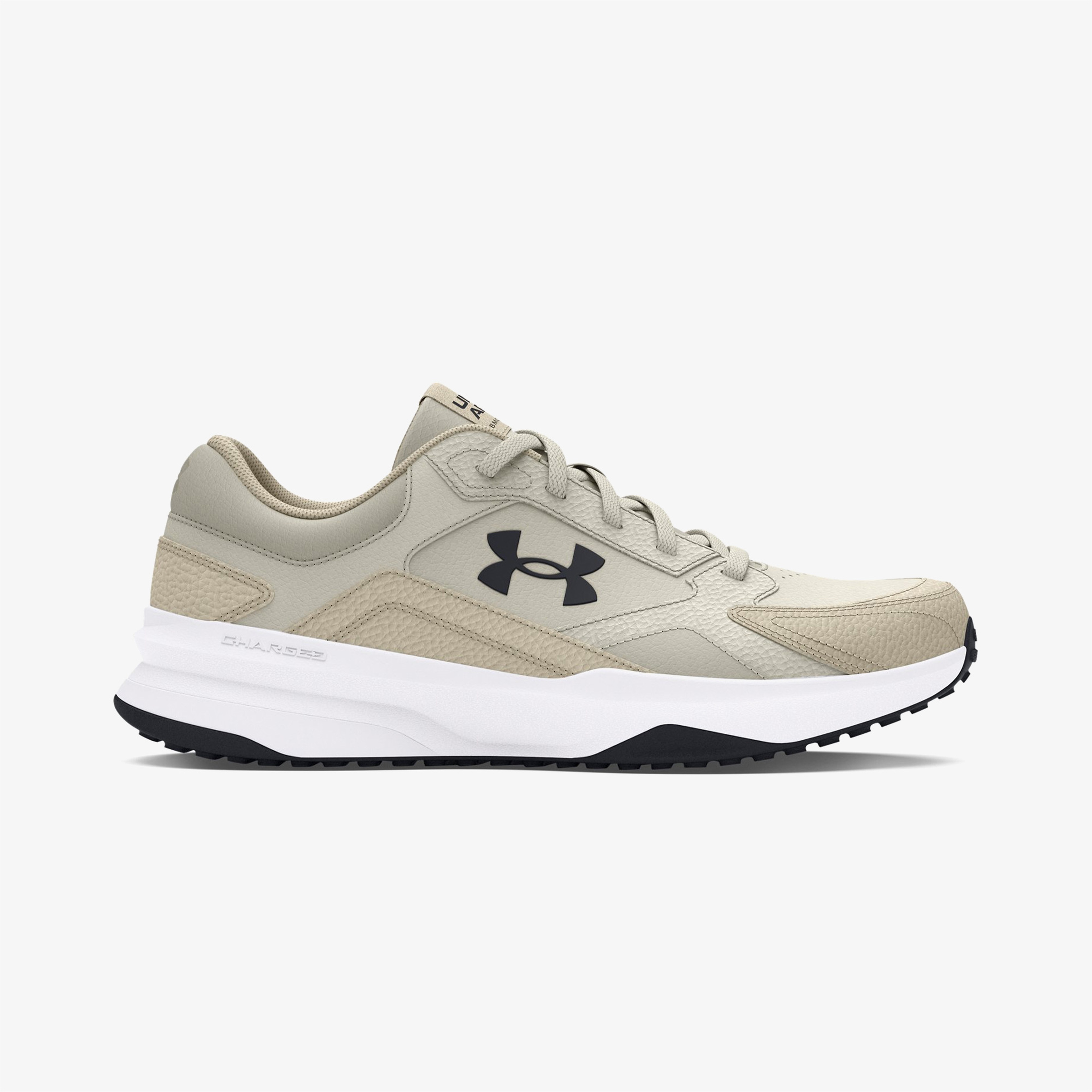 Under Armour Erkek Bej Spor Ayakkabı & Sneaker