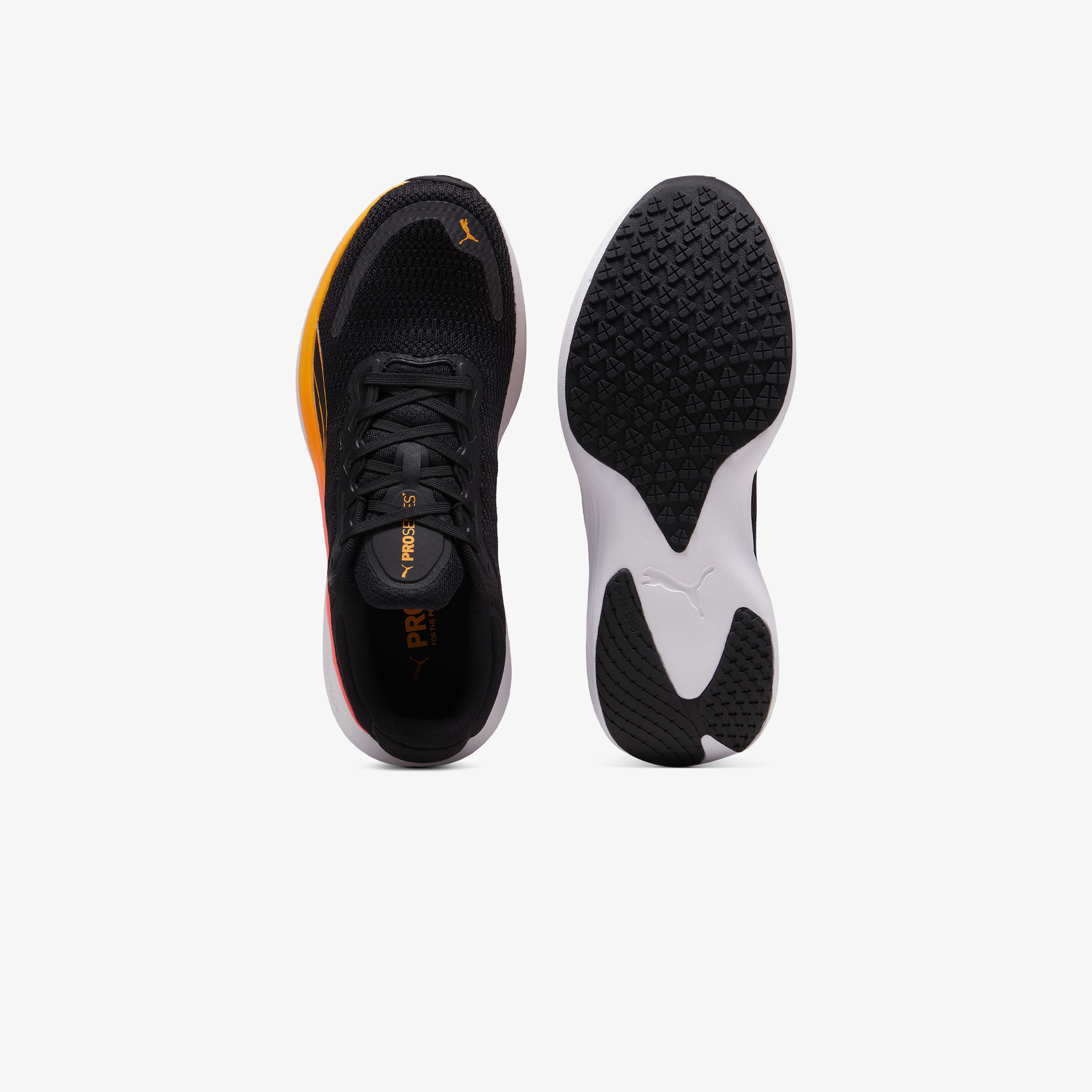 Puma Erkek Siyah Koşu Ayakkabısı