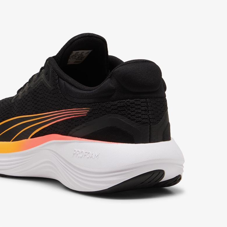 Puma Erkek Siyah Koşu Ayakkabısı