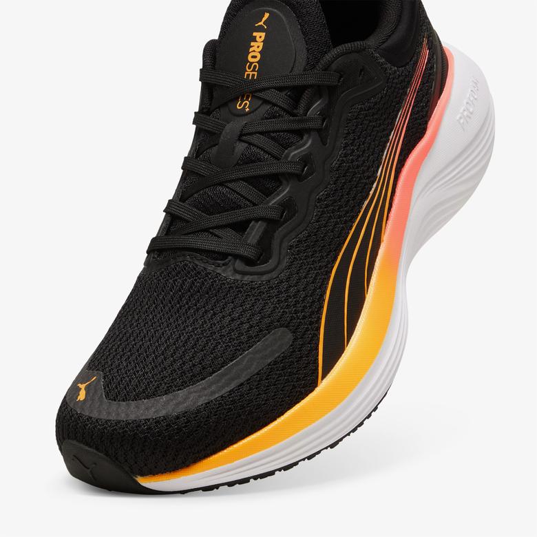 Puma Erkek Siyah Koşu Ayakkabısı