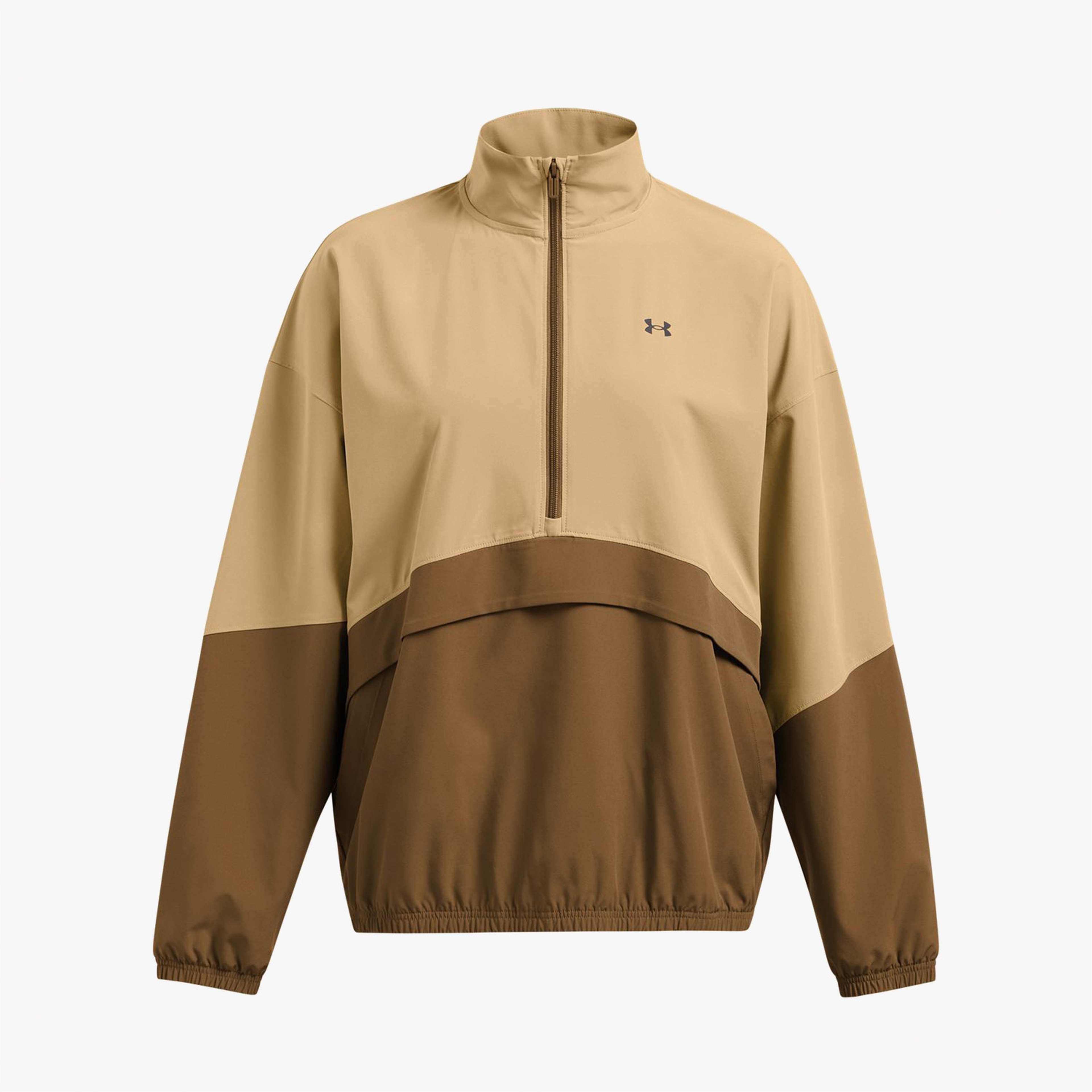 Under Armour Sport Anorak Kadın Kahverengi Outdoor Ceket