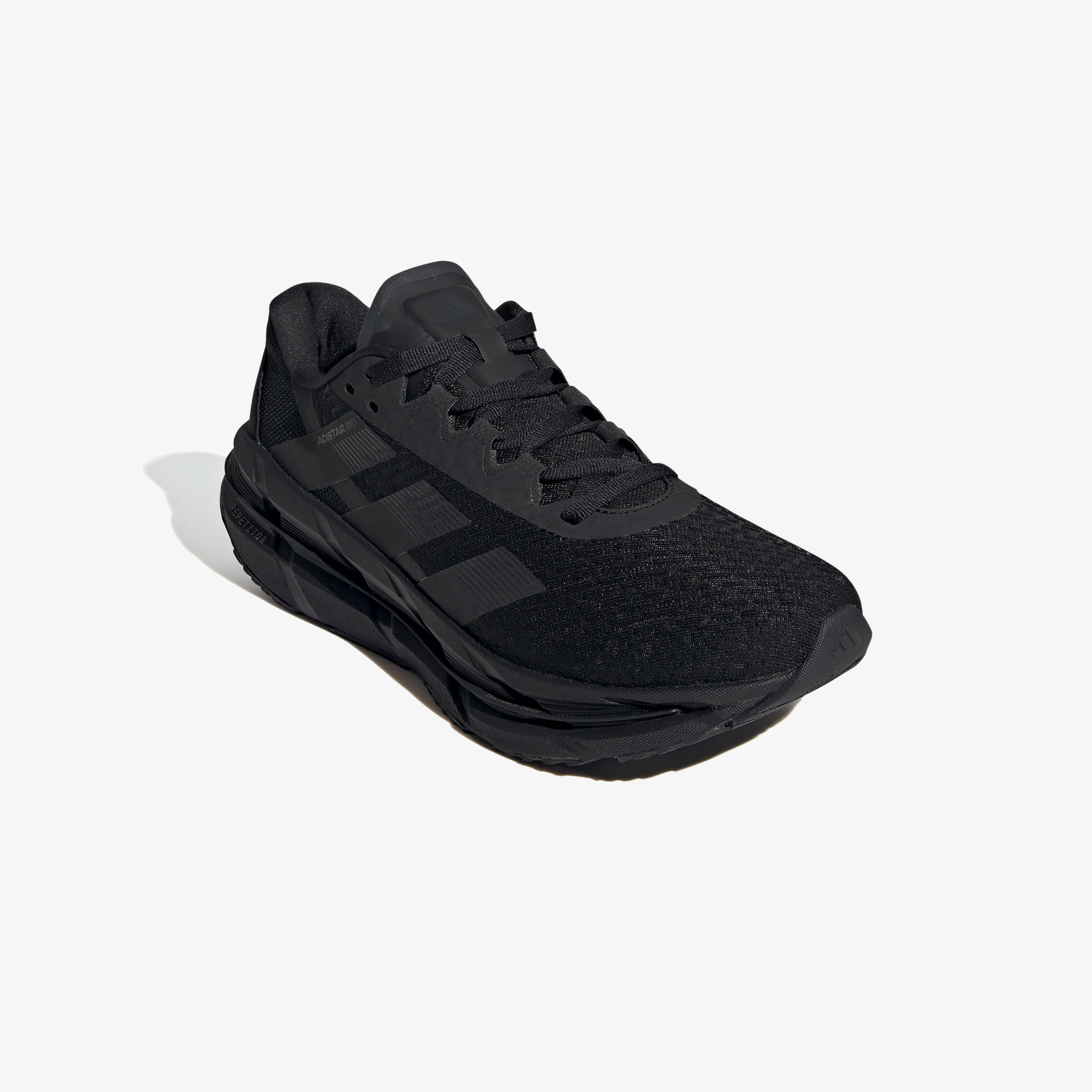 Adidas Erkek Siyah Koşu Ayakkabısı