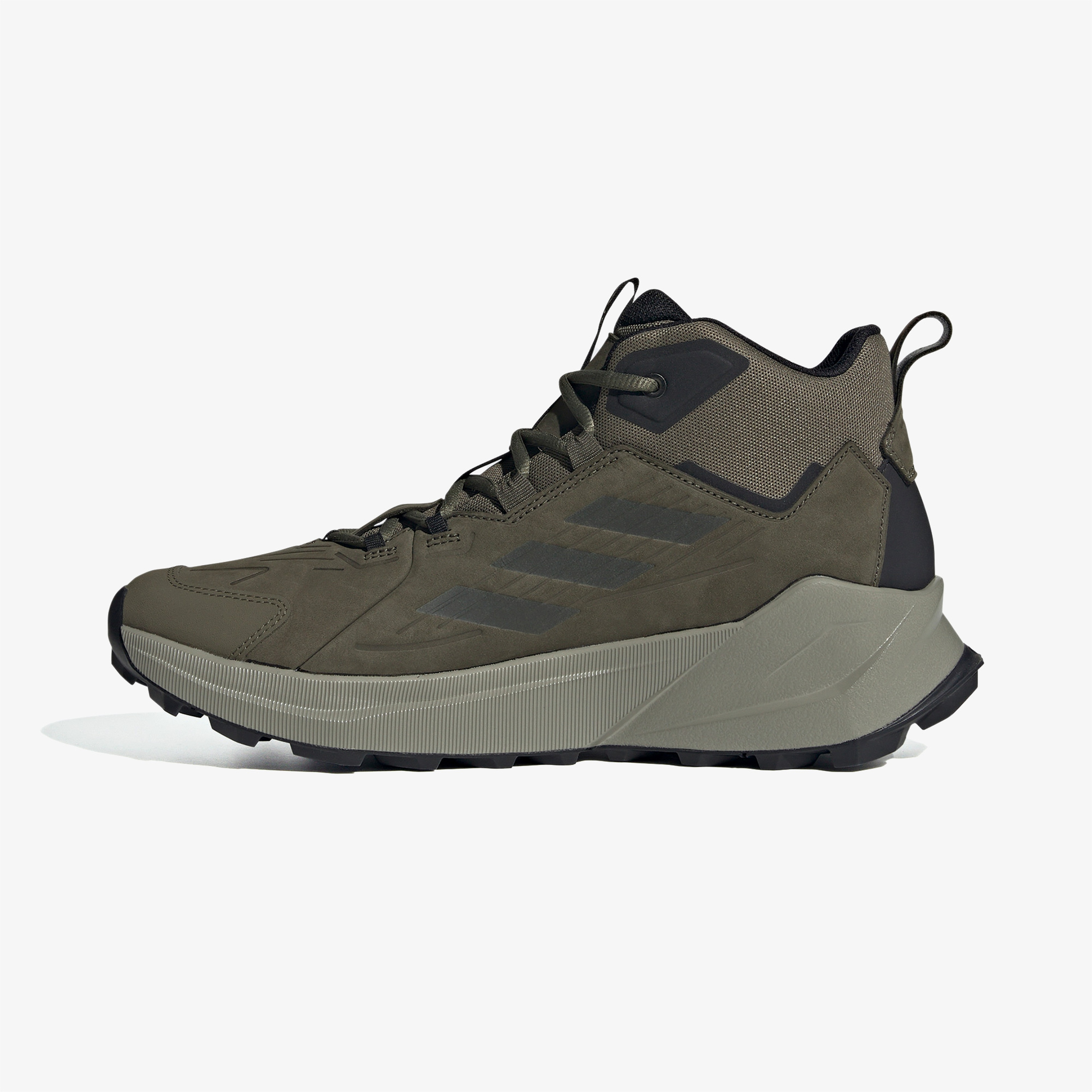 adidas Terrex Trailmaker 2 Mid Lea Erkek Haki Spor Ayakkabı