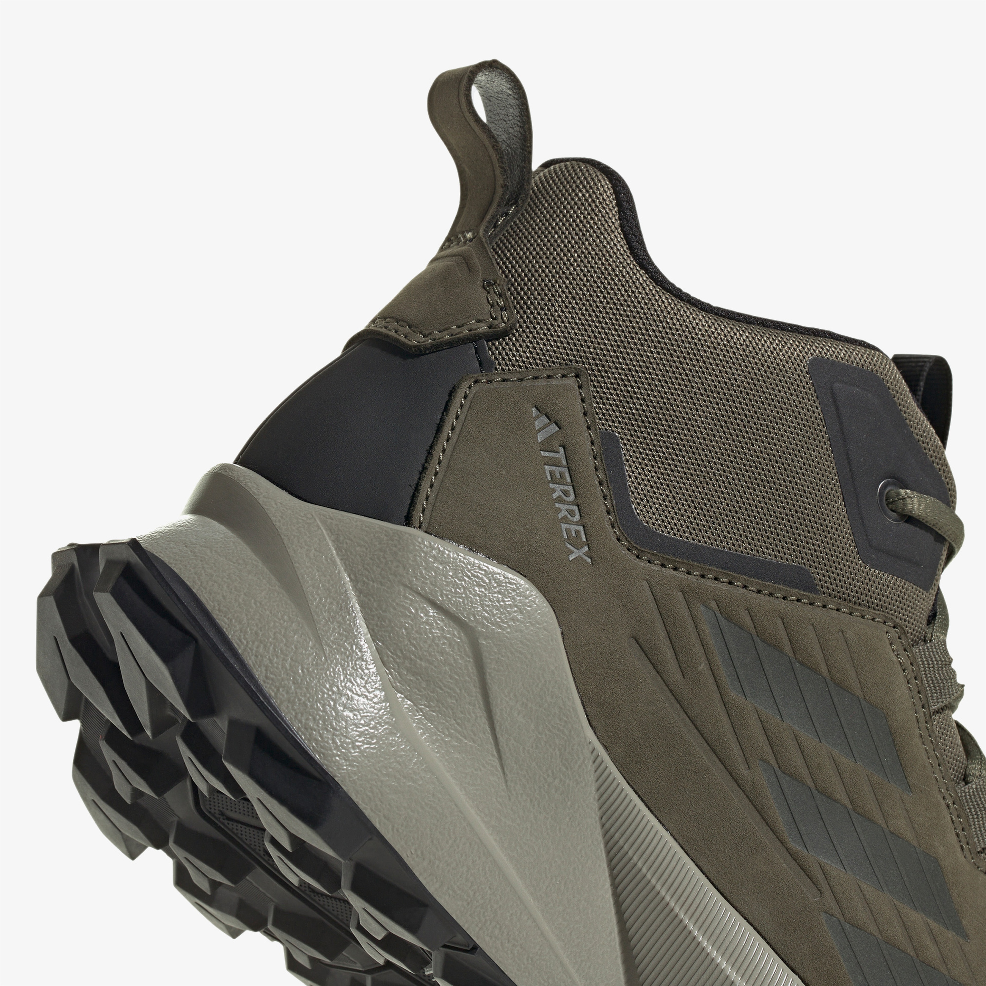 adidas Terrex Trailmaker 2 Mid Lea Erkek Haki Spor Ayakkabı
