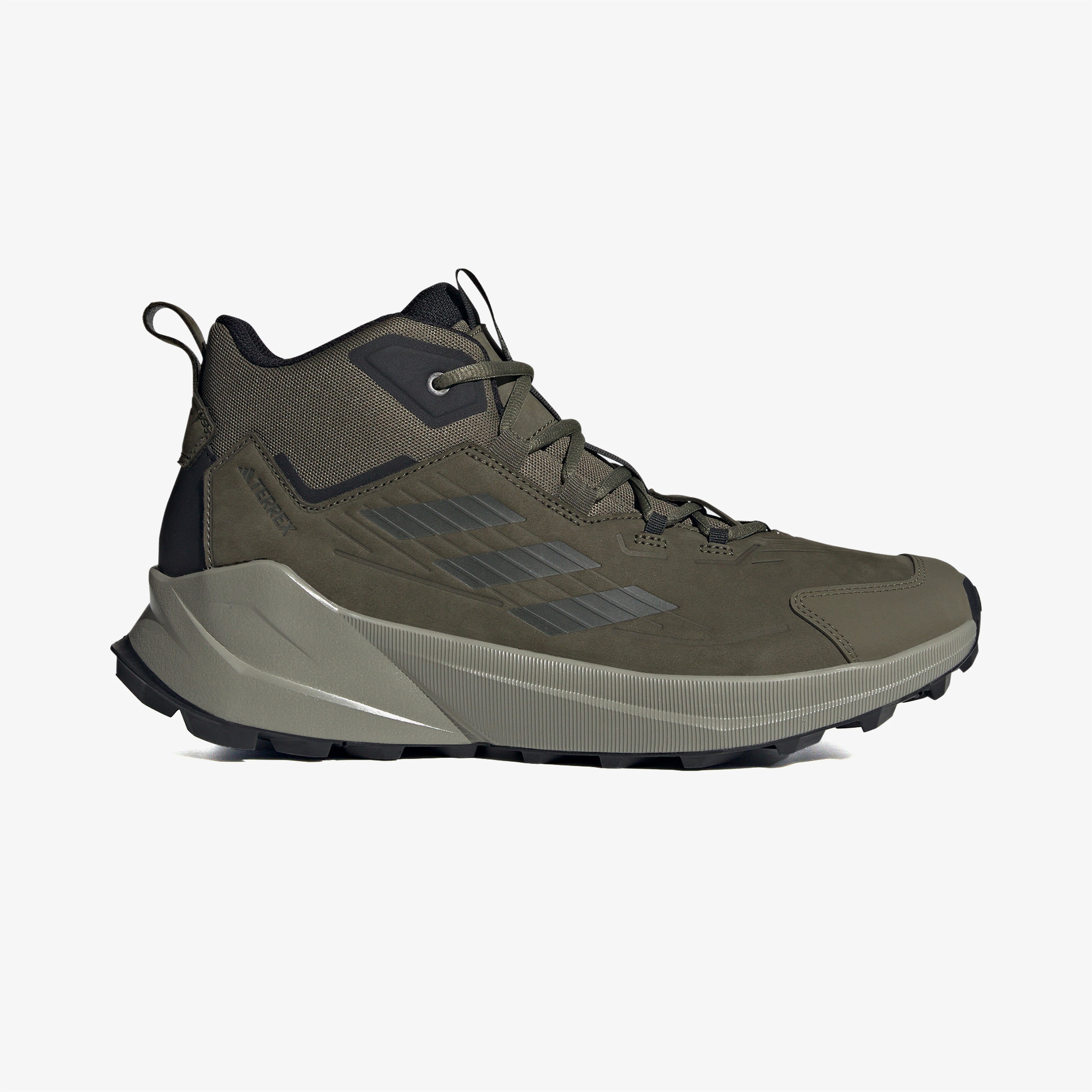 adidas Terrex Trailmaker 2 Mid Lea Erkek Haki Spor Ayakkabı