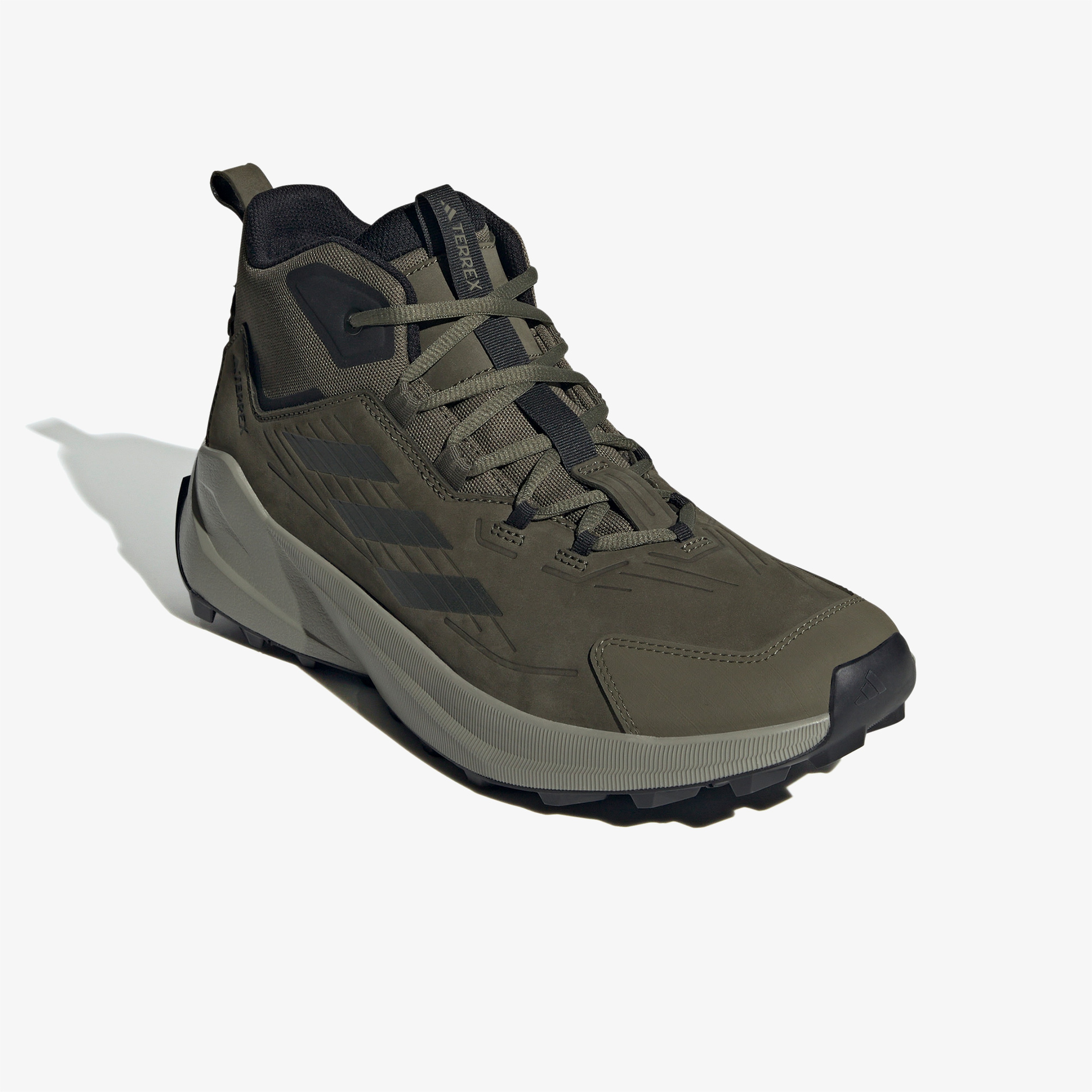 adidas Terrex Trailmaker 2 Mid Lea Erkek Haki Spor Ayakkabı