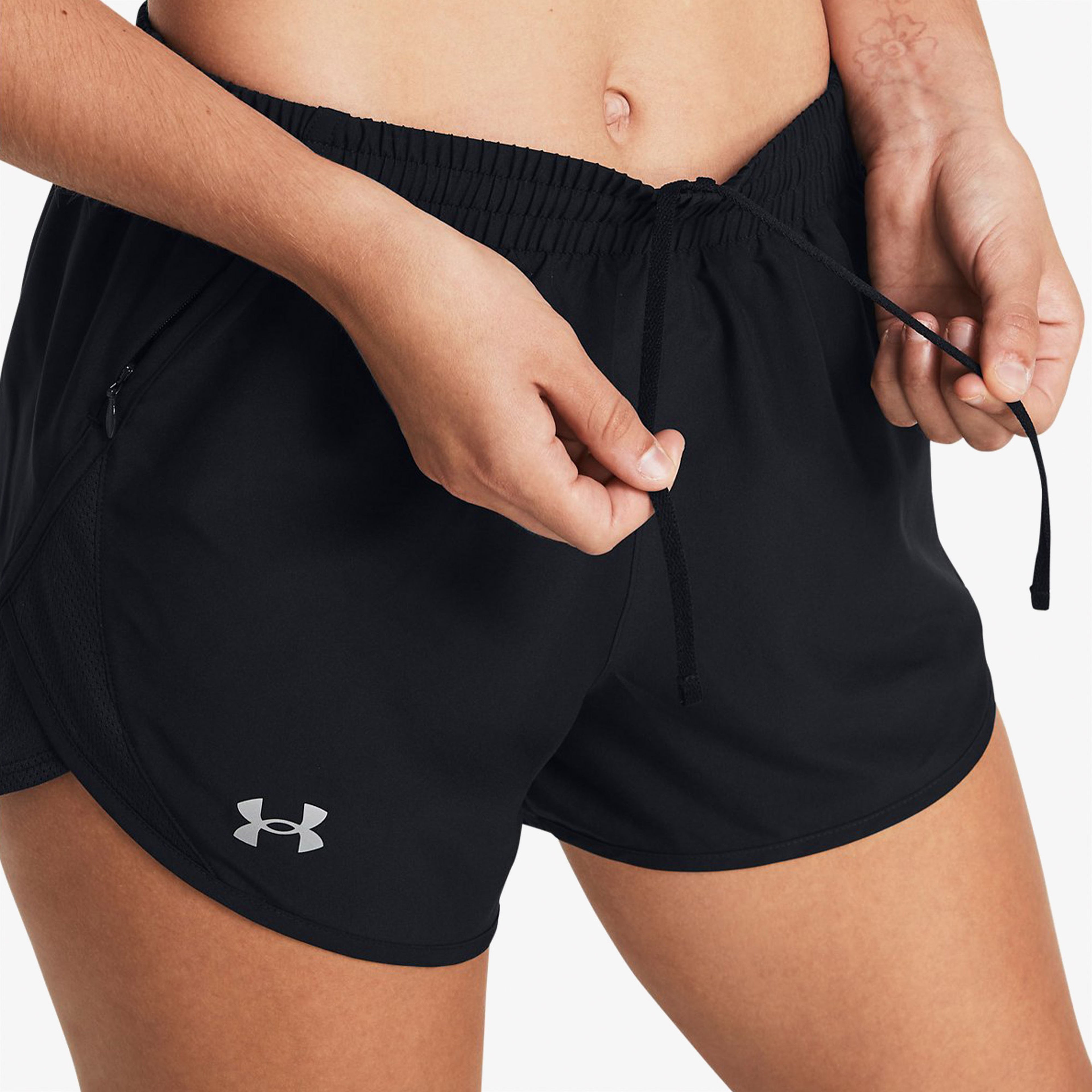 Under Armour Kadın Siyah Şort