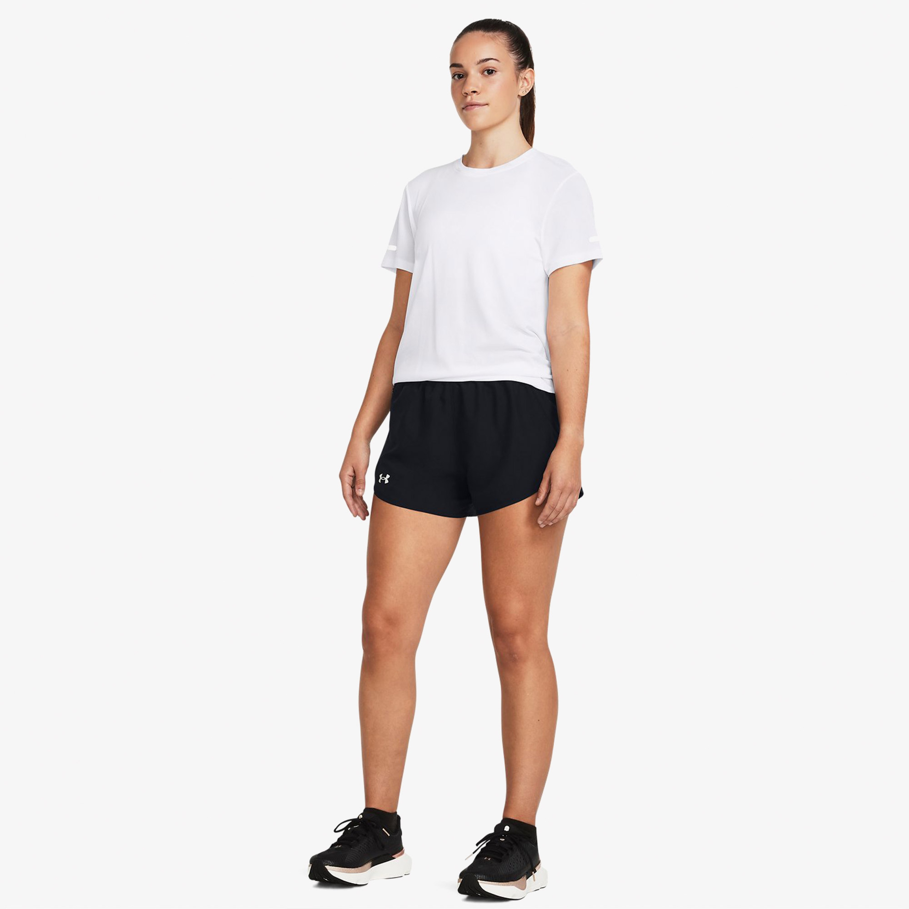 Under Armour Kadın Siyah Şort