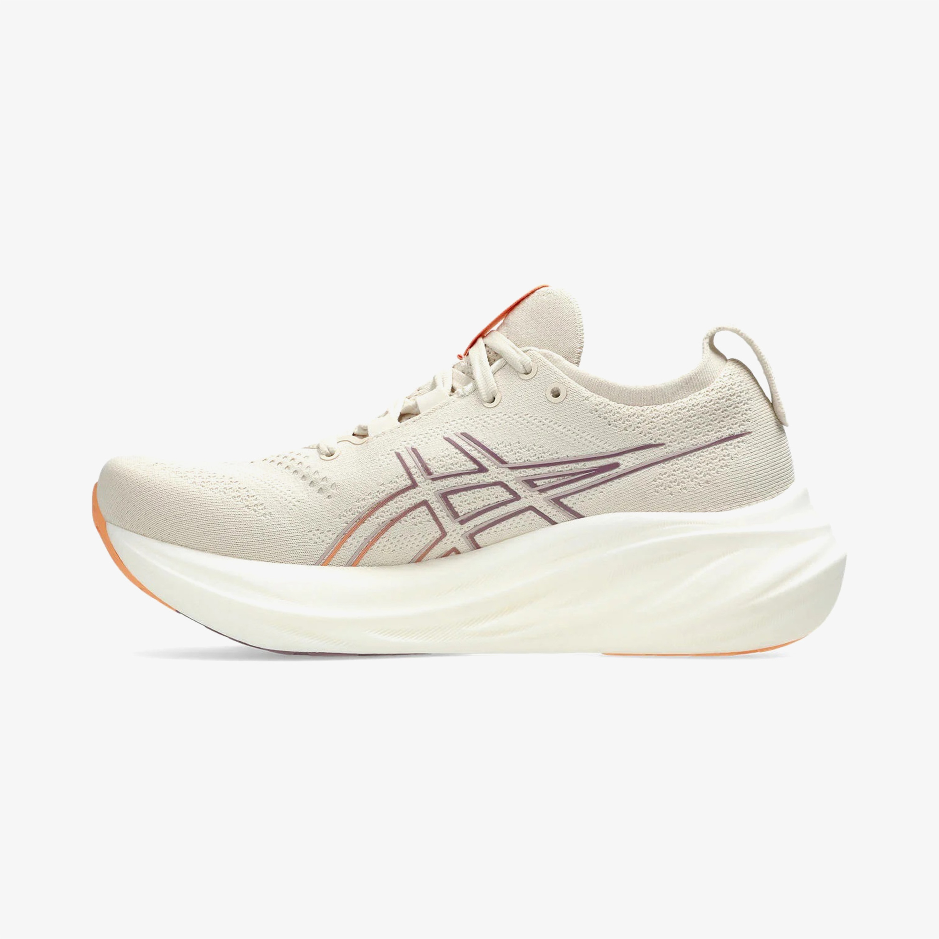 Asics Kadın Bej Koşu Ayakkabısı