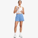 Under Armour Kadın Mavi Şort