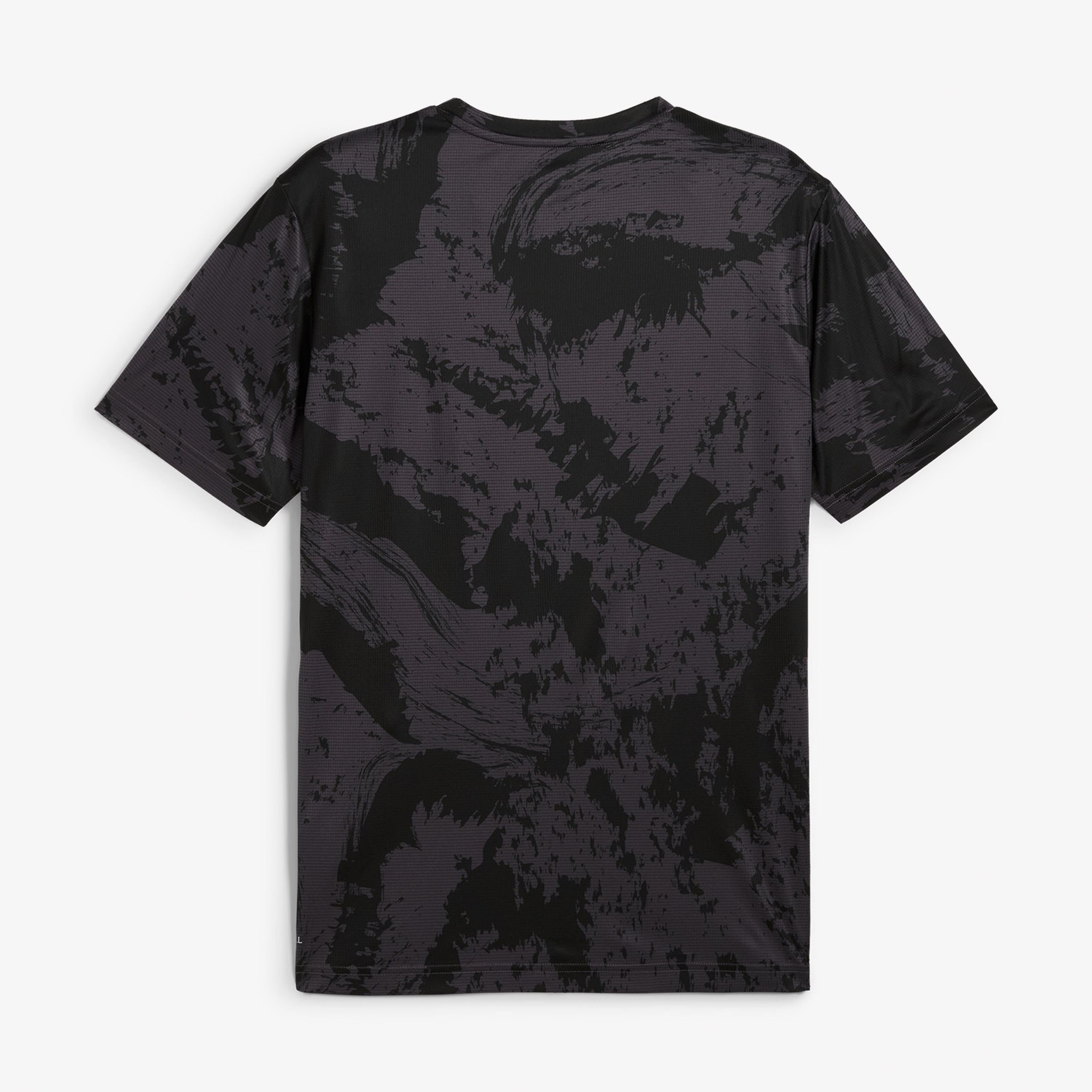 Puma Erkek Siyah T-Shirt