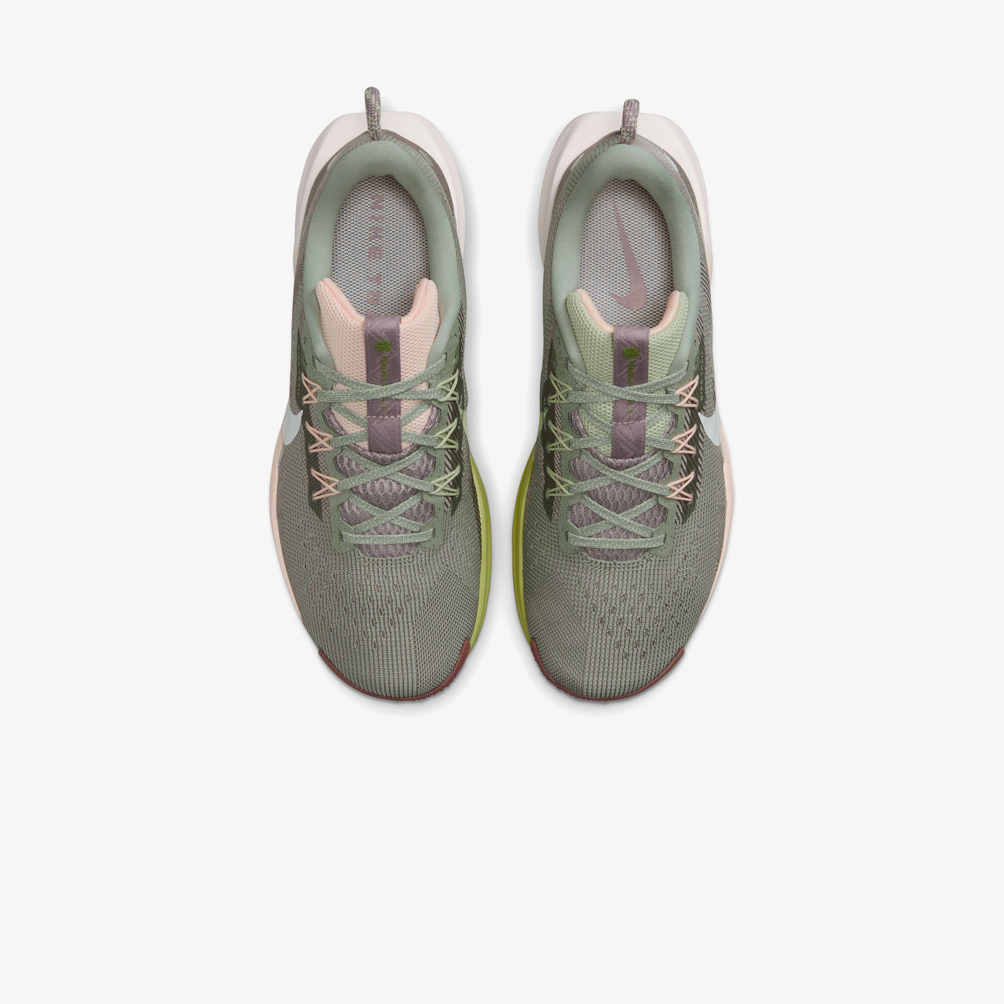 Nike Kadın Yeşil Outdoor Ayakkabı