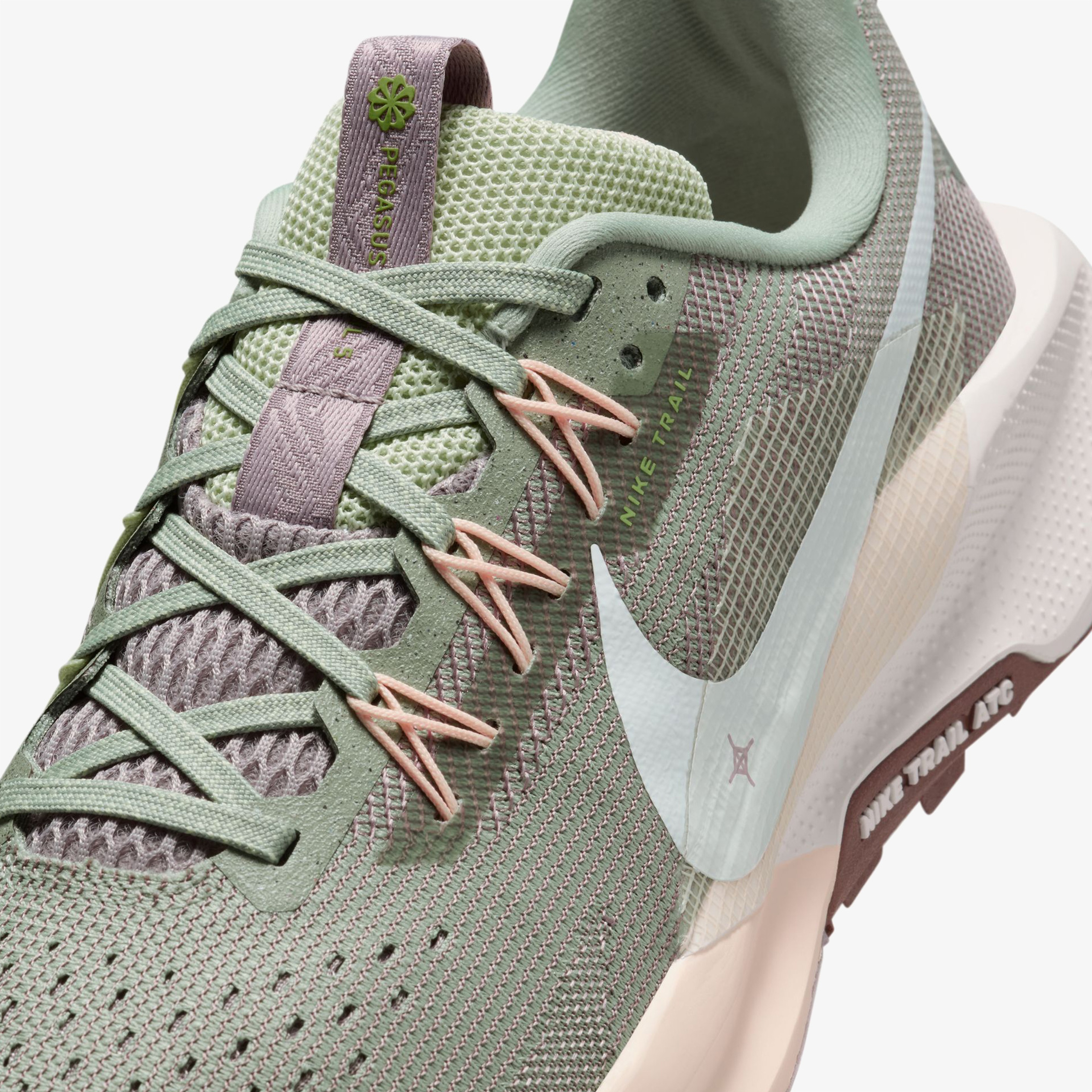 Nike Kadın Yeşil Outdoor Ayakkabı