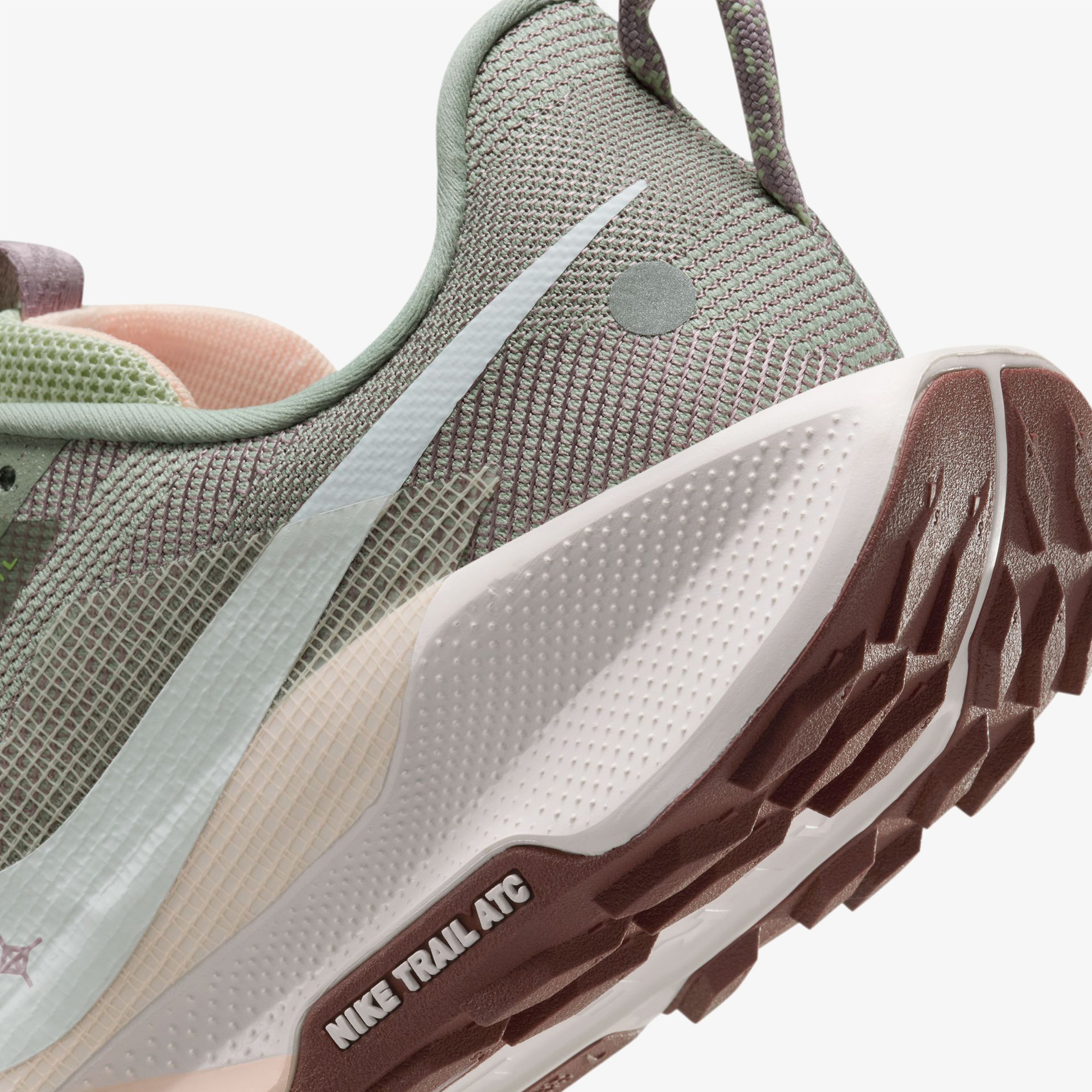 Nike Kadın Yeşil Outdoor Ayakkabı