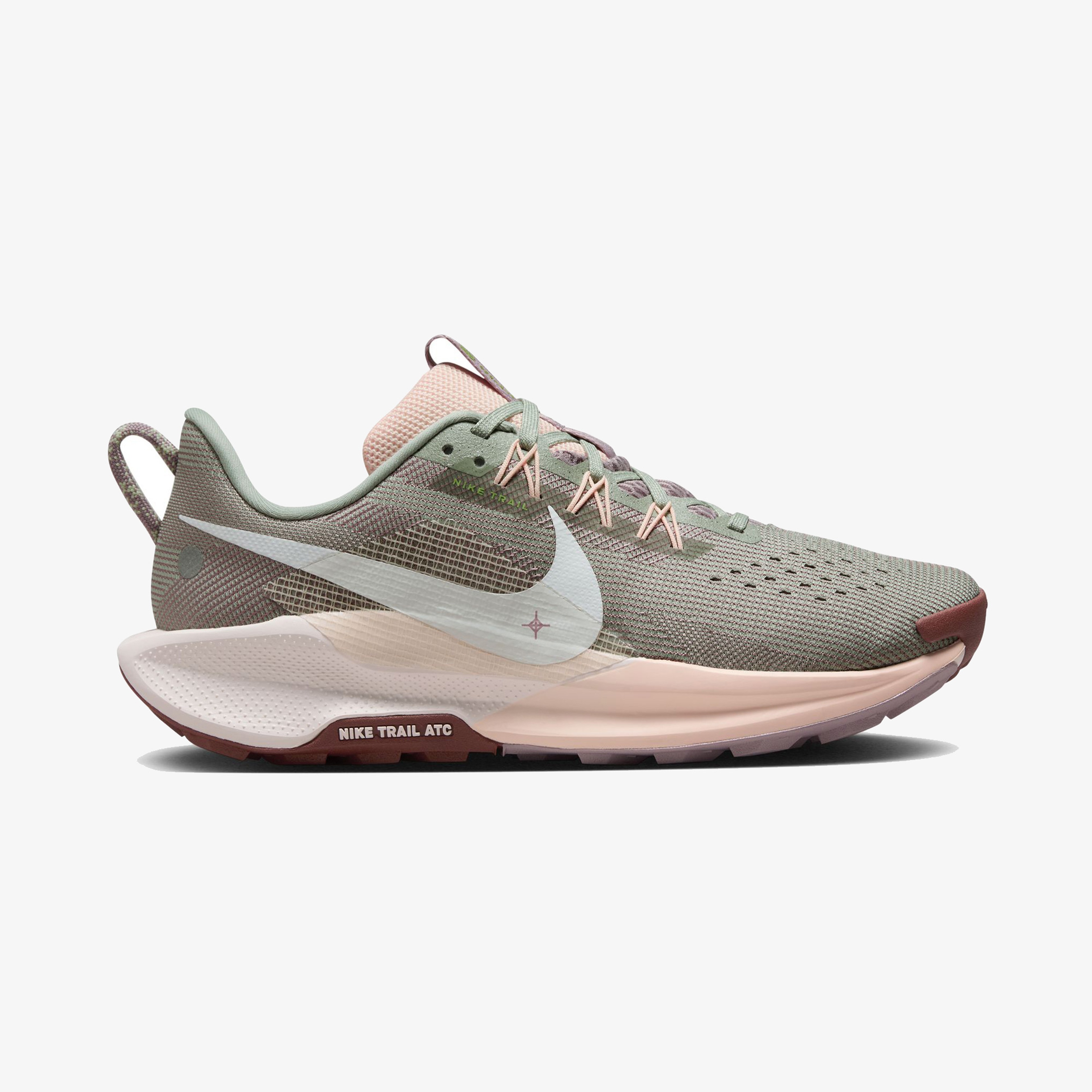 Nike Kadın Yeşil Outdoor Ayakkabı