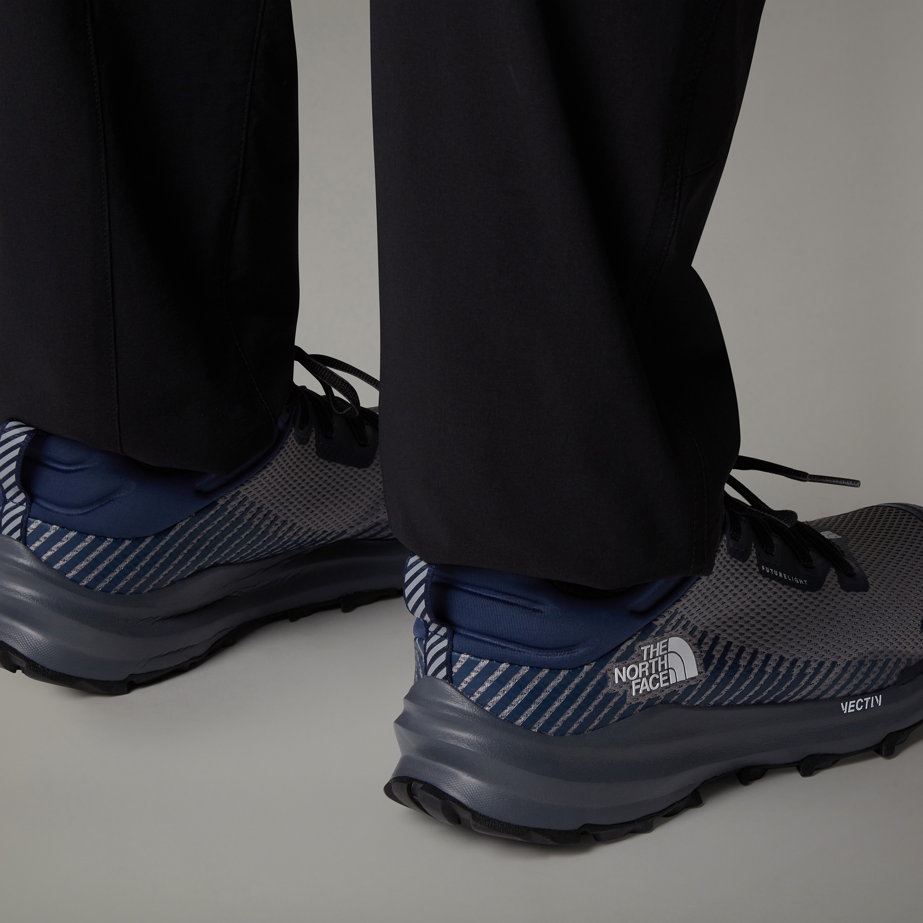 The North Face Vectiv Fastpack Futurelight Erkek Gri Outdoor Ayakkabı