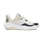 Under Armour Erkek Krem Basketbol Ayakkabısı