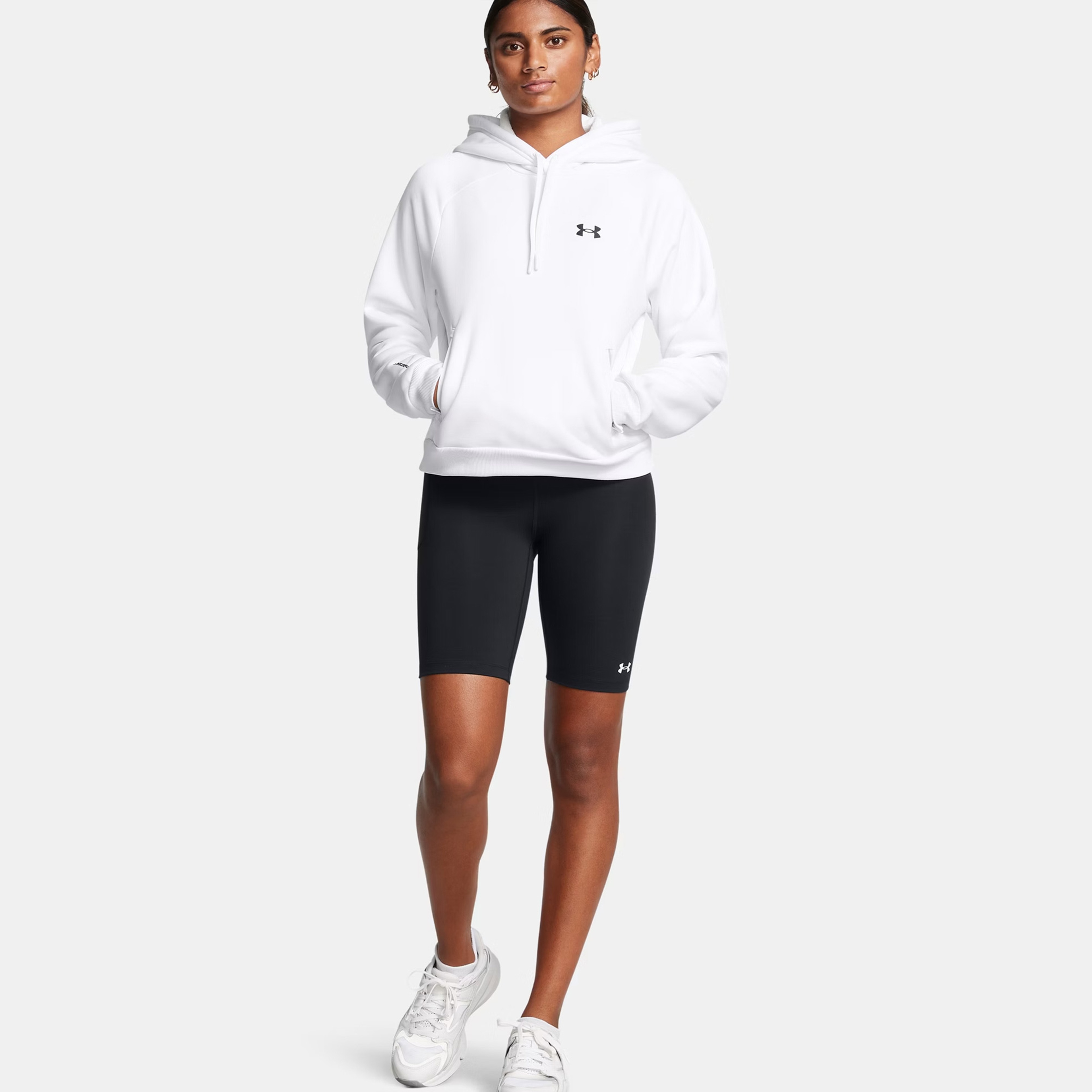 Under Armour Kadın Siyah Tayt