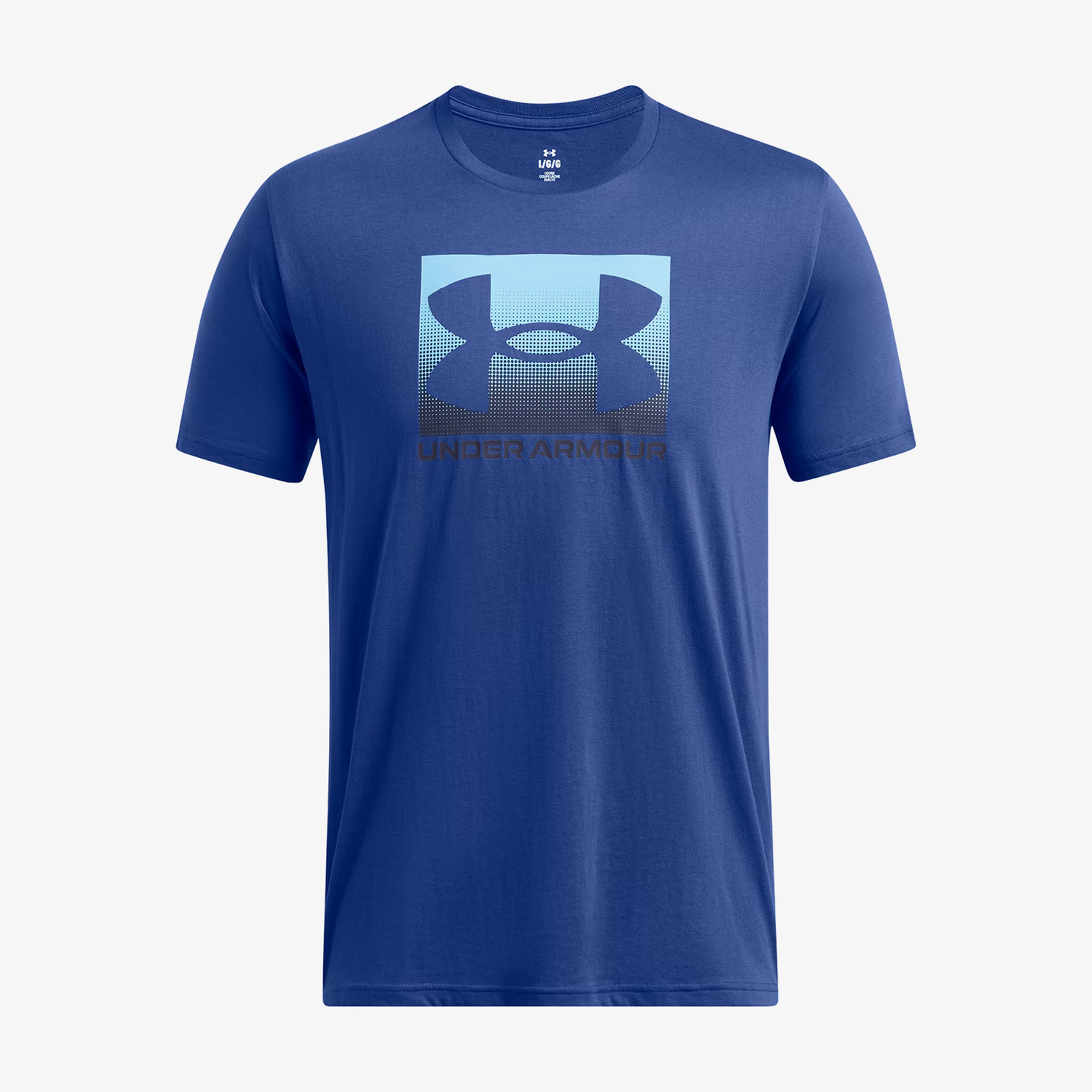 Under Armour Erkek Lacivert T-Shirt