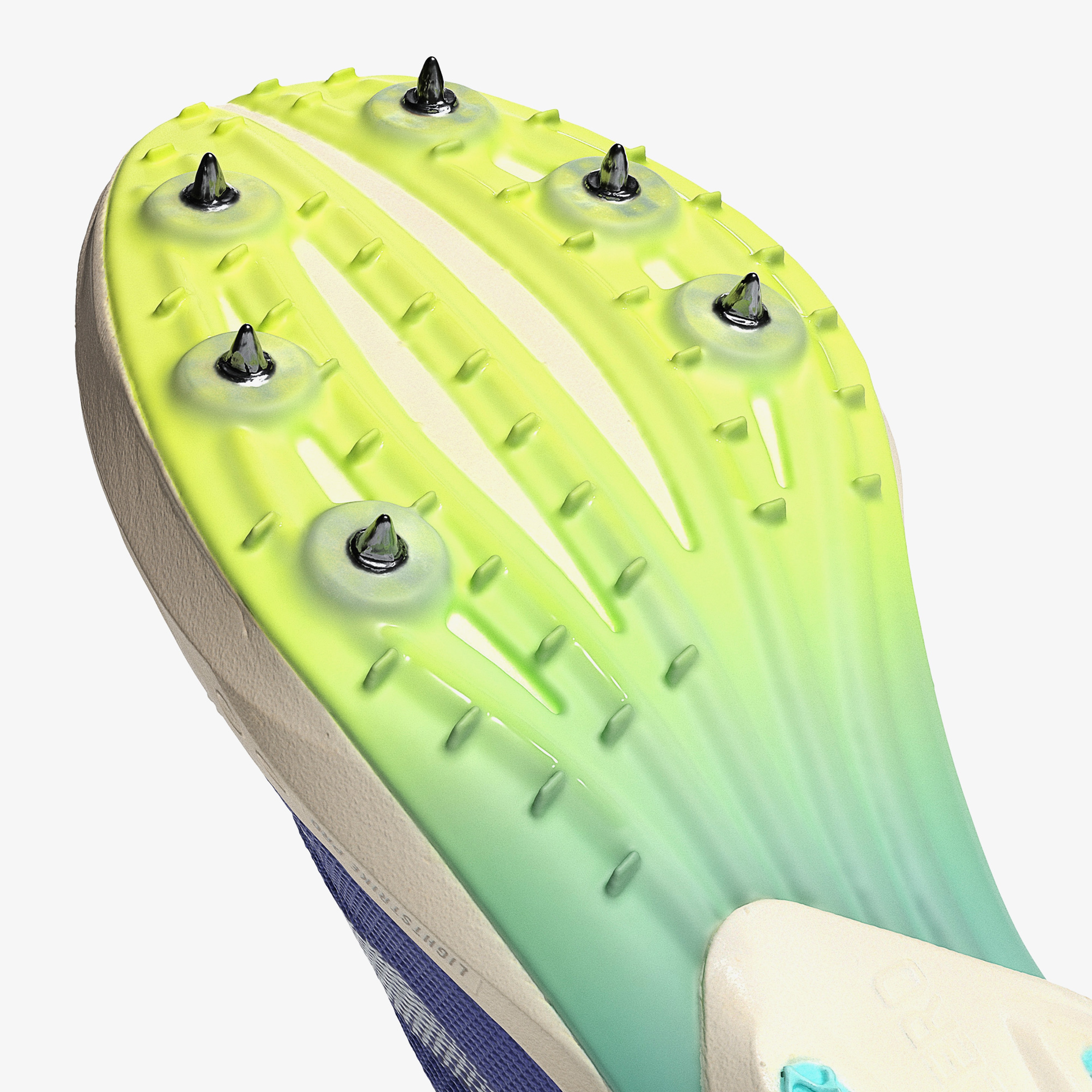 adidas Adizero Avanti Erkek Mavi Spor Ayakkabı