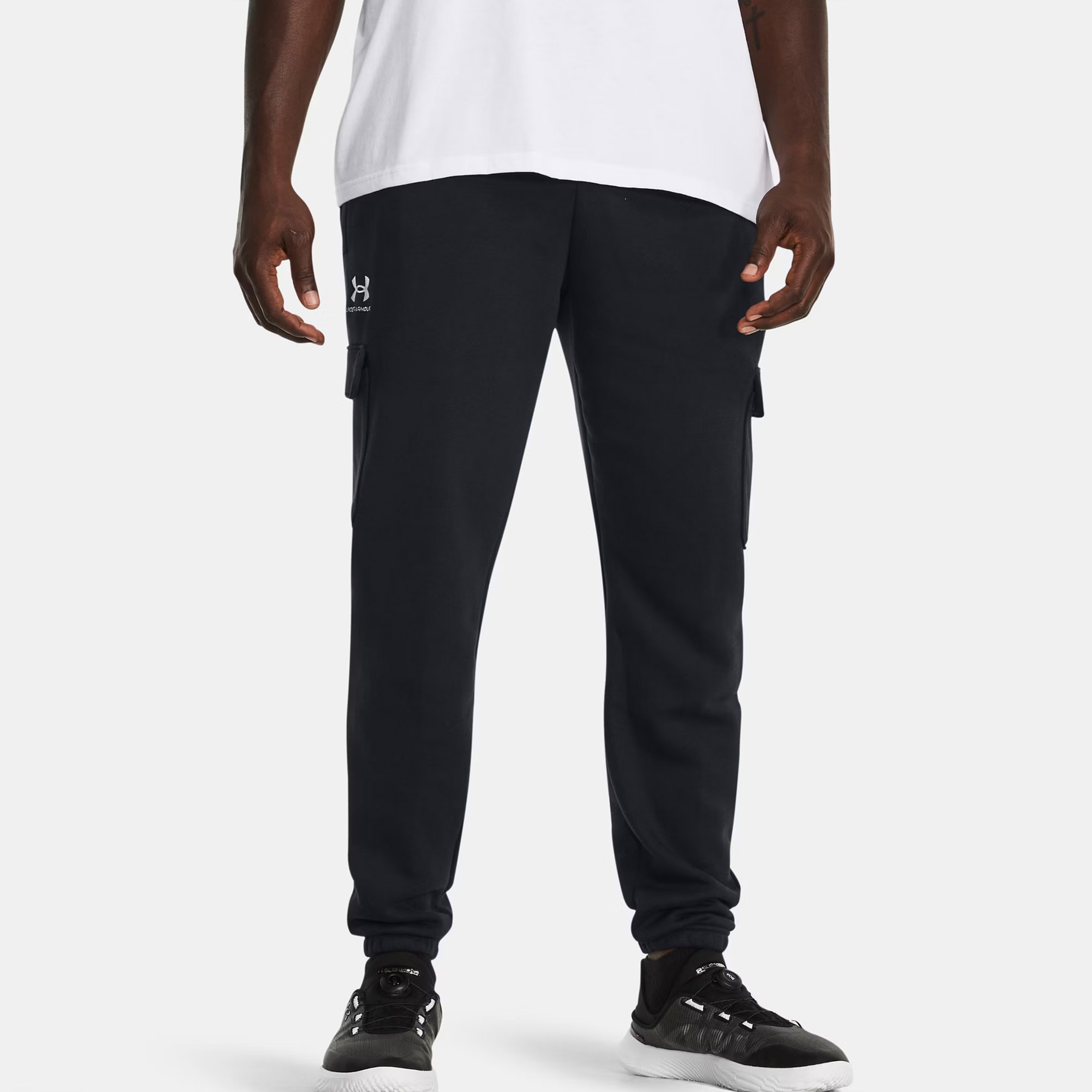 Under Armour Erkek Siyah Eşofman Altı