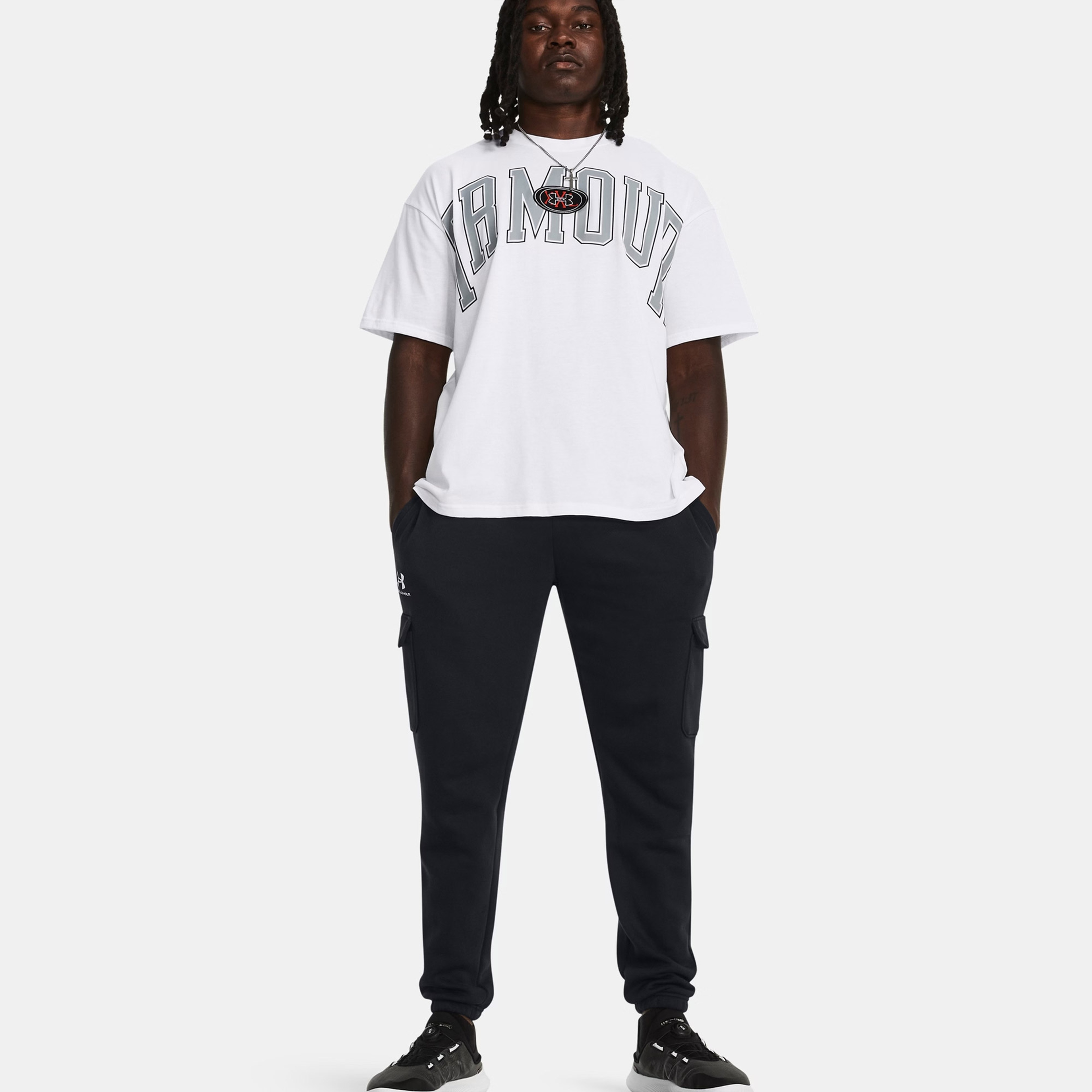 Under Armour Erkek Siyah Eşofman Altı