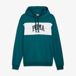 Puma Erkek Yeşil Sweatshirt