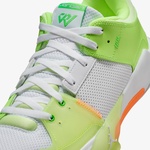 Jordan Erkek Yeşil Basketbol Ayakkabısı